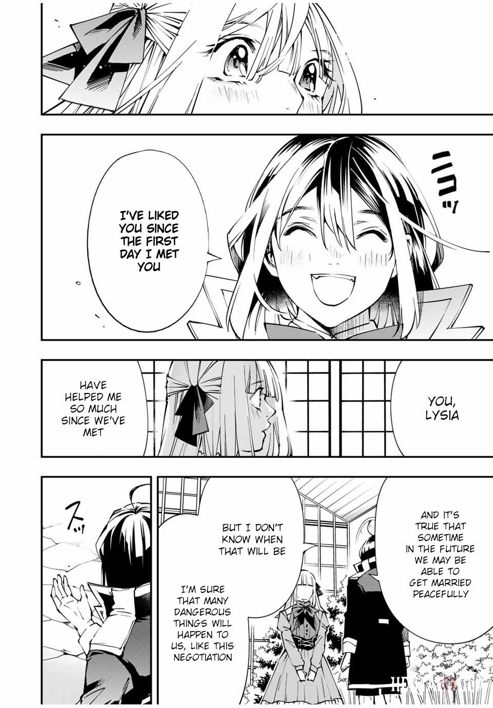 Reincarnated as an Aristocrat with an Appraisal Skill Reincarnated as an Aristocrat with an Appraisal Skill Chapter 53 - Page 8