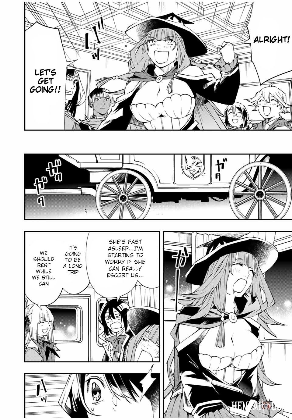 Reincarnated as an Aristocrat with an Appraisal Skill Reincarnated as an Aristocrat with an Appraisal Skill Chapter 54 - Page 10