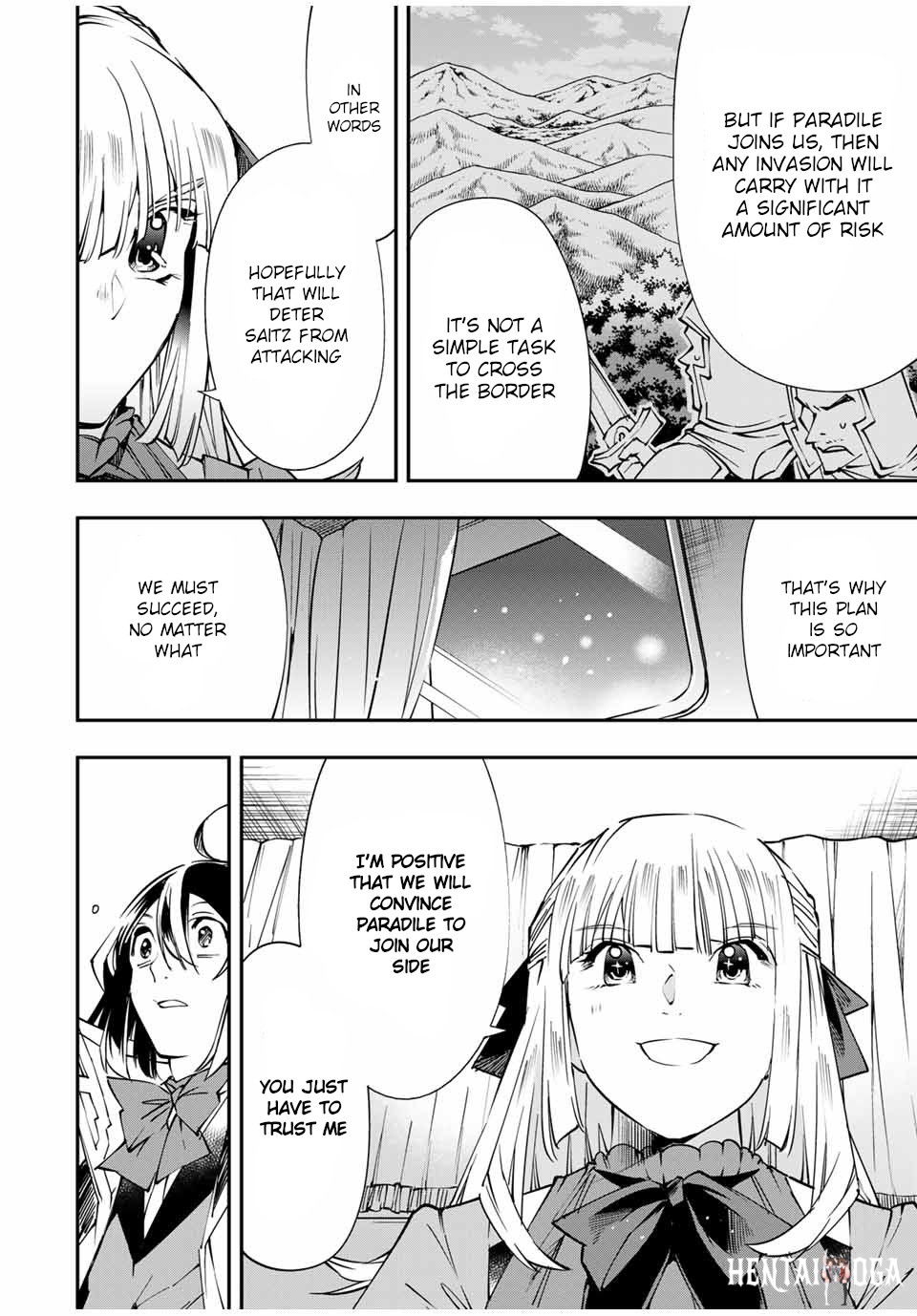 Reincarnated as an Aristocrat with an Appraisal Skill Reincarnated as an Aristocrat with an Appraisal Skill Chapter 54 - Page 16