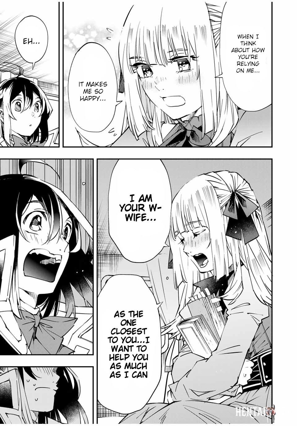 Reincarnated as an Aristocrat with an Appraisal Skill Reincarnated as an Aristocrat with an Appraisal Skill Chapter 54 - Page 19