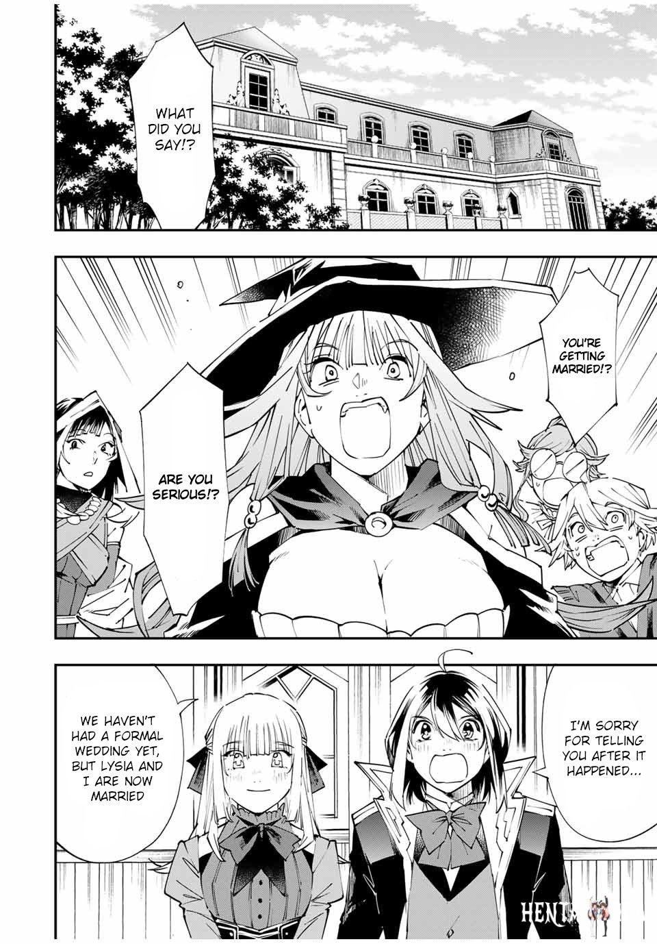 Reincarnated as an Aristocrat with an Appraisal Skill Reincarnated as an Aristocrat with an Appraisal Skill Chapter 54 - Page 2