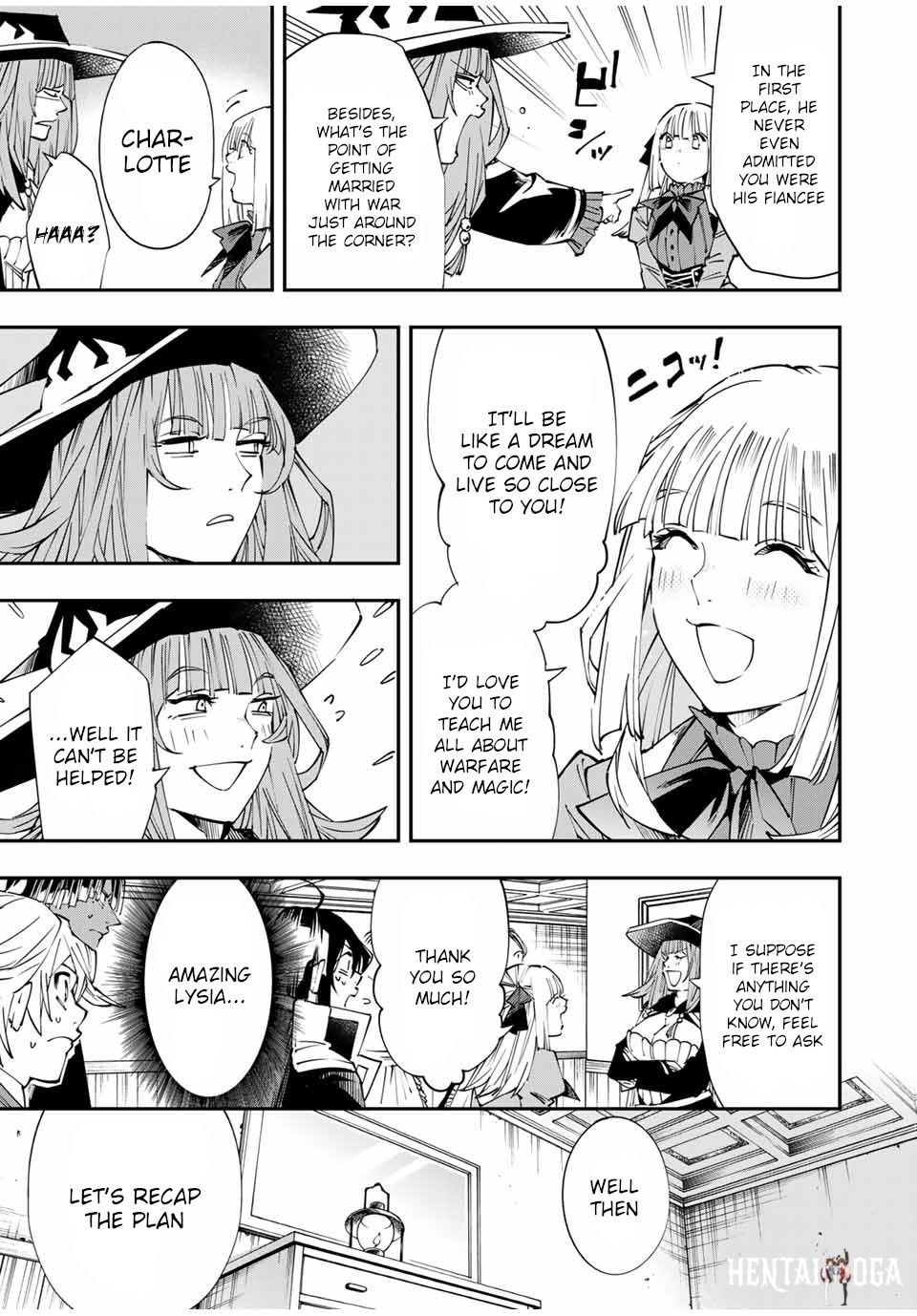 Reincarnated as an Aristocrat with an Appraisal Skill Reincarnated as an Aristocrat with an Appraisal Skill Chapter 54 - Page 5