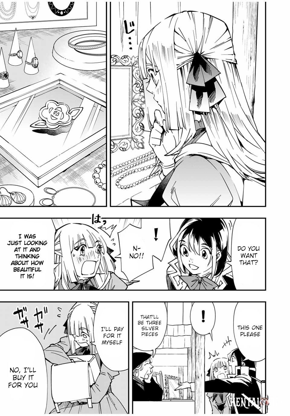 Reincarnated as an Aristocrat with an Appraisal Skill Reincarnated as an Aristocrat with an Appraisal Skill Chapter 55 - Page 15