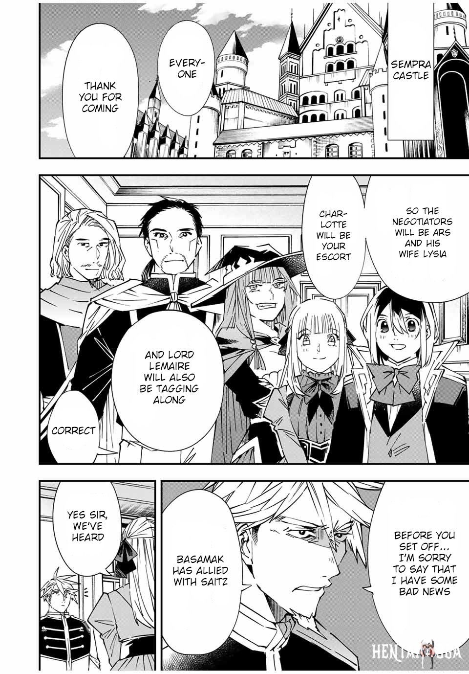 Reincarnated as an Aristocrat with an Appraisal Skill Reincarnated as an Aristocrat with an Appraisal Skill Chapter 55 - Page 2