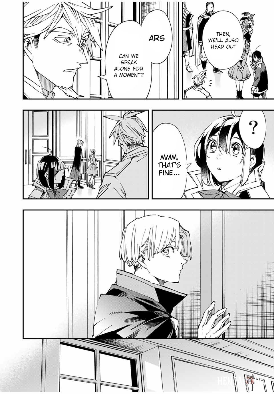 Reincarnated as an Aristocrat with an Appraisal Skill Reincarnated as an Aristocrat with an Appraisal Skill Chapter 55 - Page 8