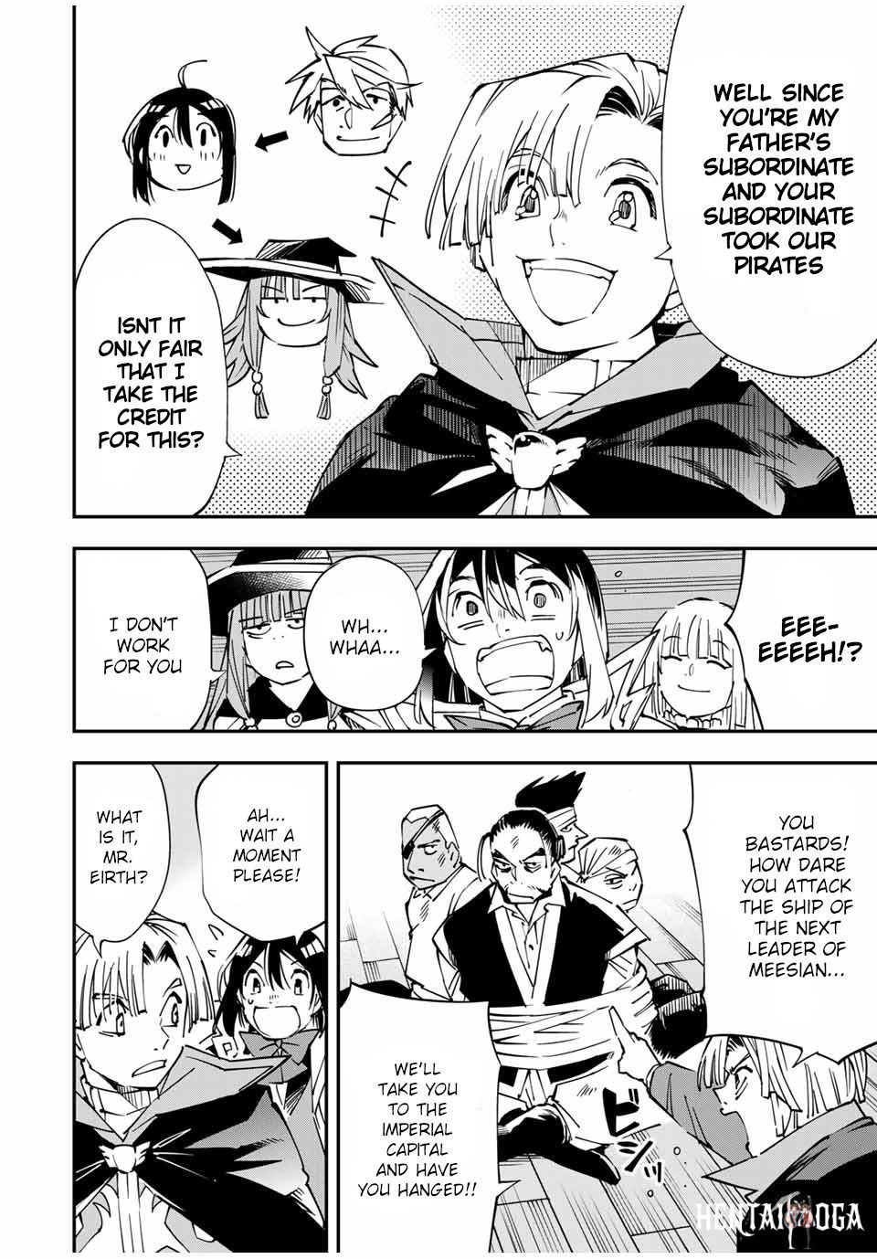 Reincarnated as an Aristocrat with an Appraisal Skill Reincarnated as an Aristocrat with an Appraisal Skill Chapter 56 - Page 10