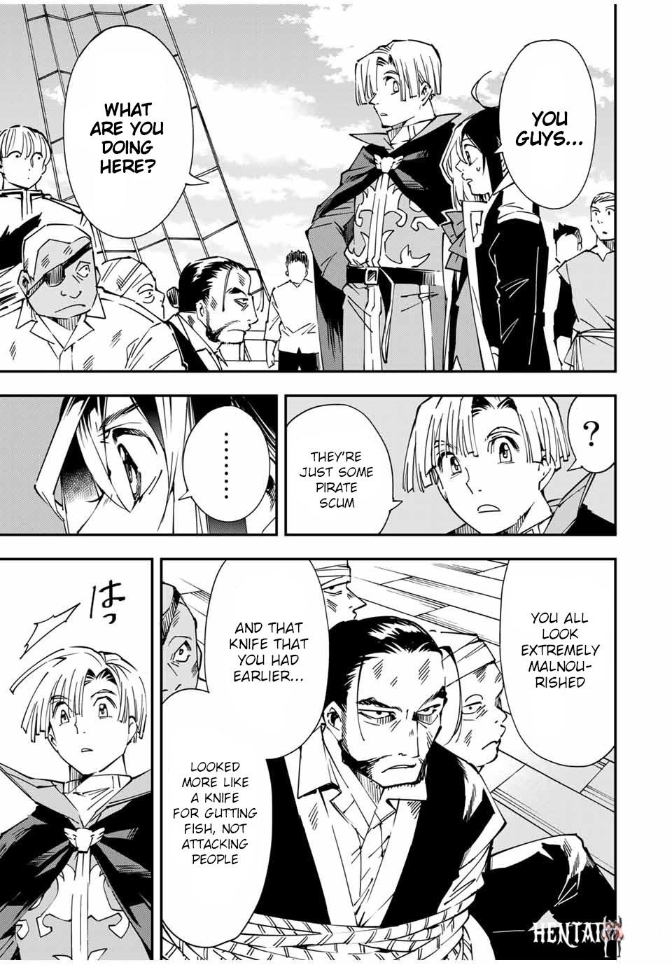 Reincarnated as an Aristocrat with an Appraisal Skill Reincarnated as an Aristocrat with an Appraisal Skill Chapter 56 - Page 11