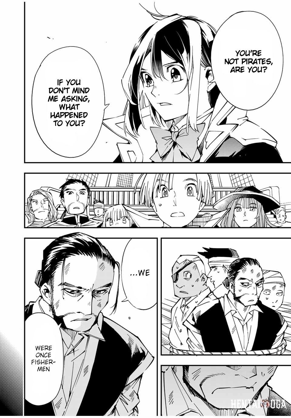 Reincarnated as an Aristocrat with an Appraisal Skill Reincarnated as an Aristocrat with an Appraisal Skill Chapter 56 - Page 12