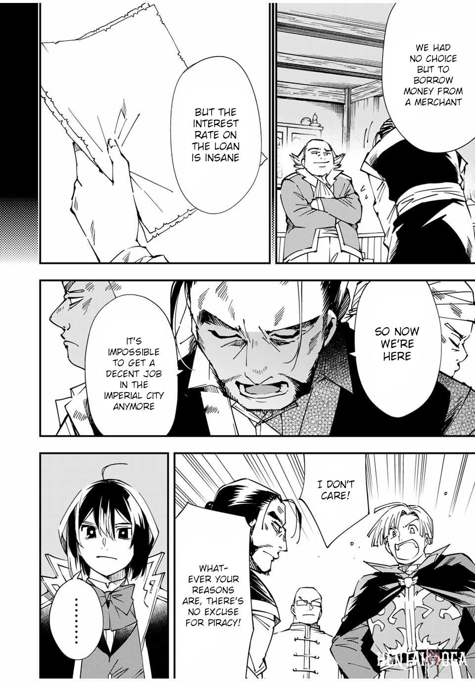 Reincarnated as an Aristocrat with an Appraisal Skill Reincarnated as an Aristocrat with an Appraisal Skill Chapter 56 - Page 14