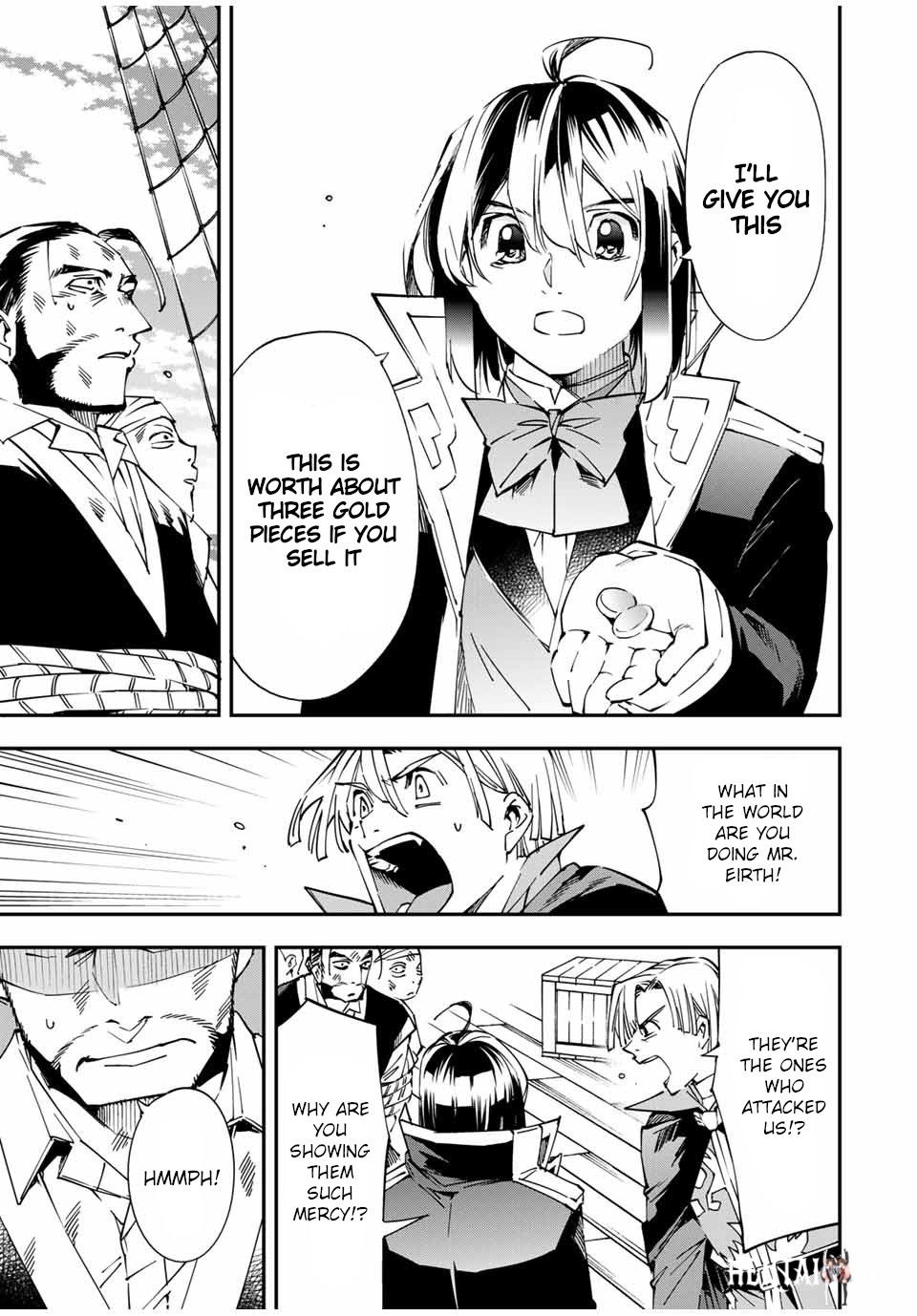 Reincarnated as an Aristocrat with an Appraisal Skill Reincarnated as an Aristocrat with an Appraisal Skill Chapter 56 - Page 17