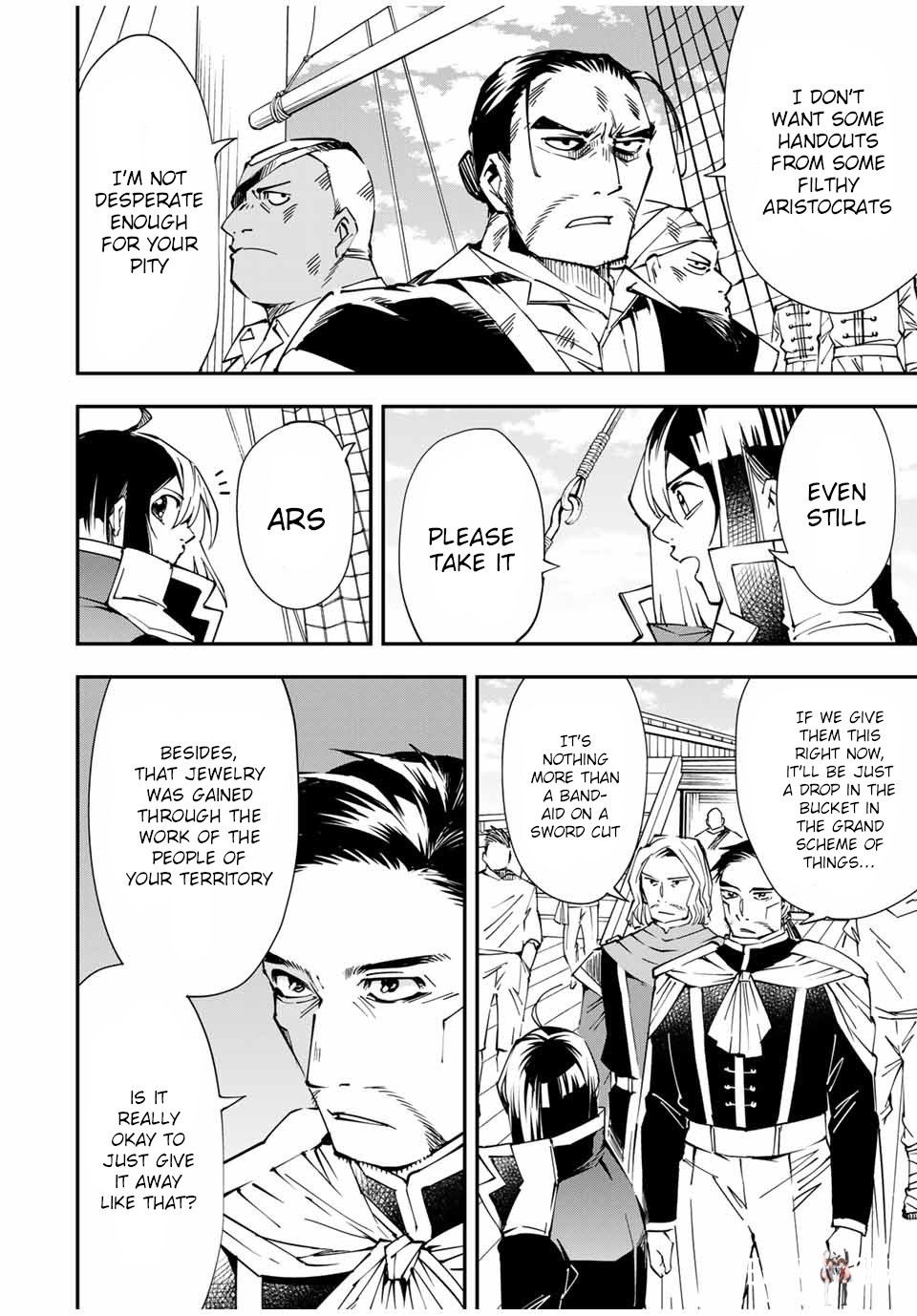 Reincarnated as an Aristocrat with an Appraisal Skill Reincarnated as an Aristocrat with an Appraisal Skill Chapter 56 - Page 18