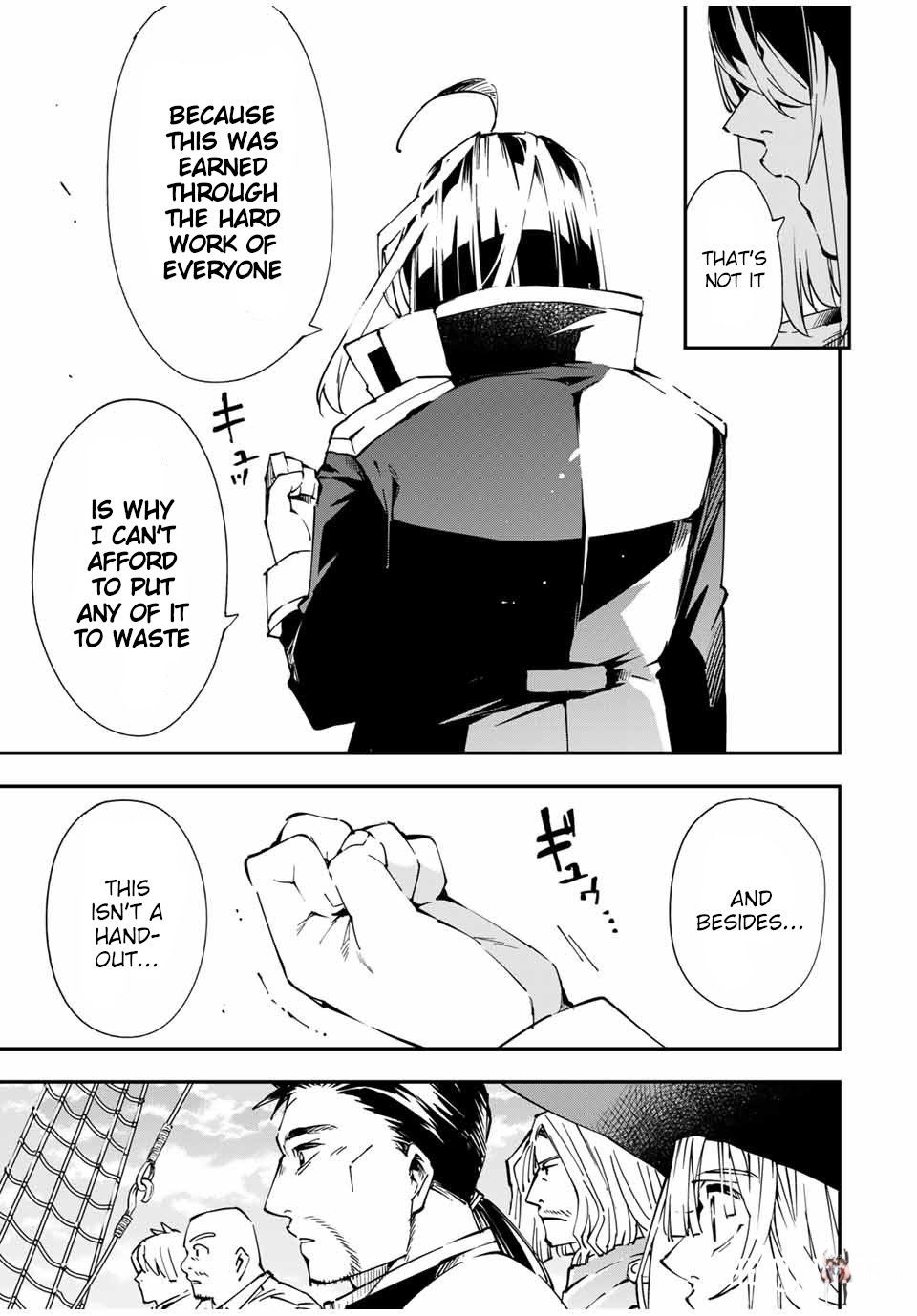 Reincarnated as an Aristocrat with an Appraisal Skill Reincarnated as an Aristocrat with an Appraisal Skill Chapter 56 - Page 19