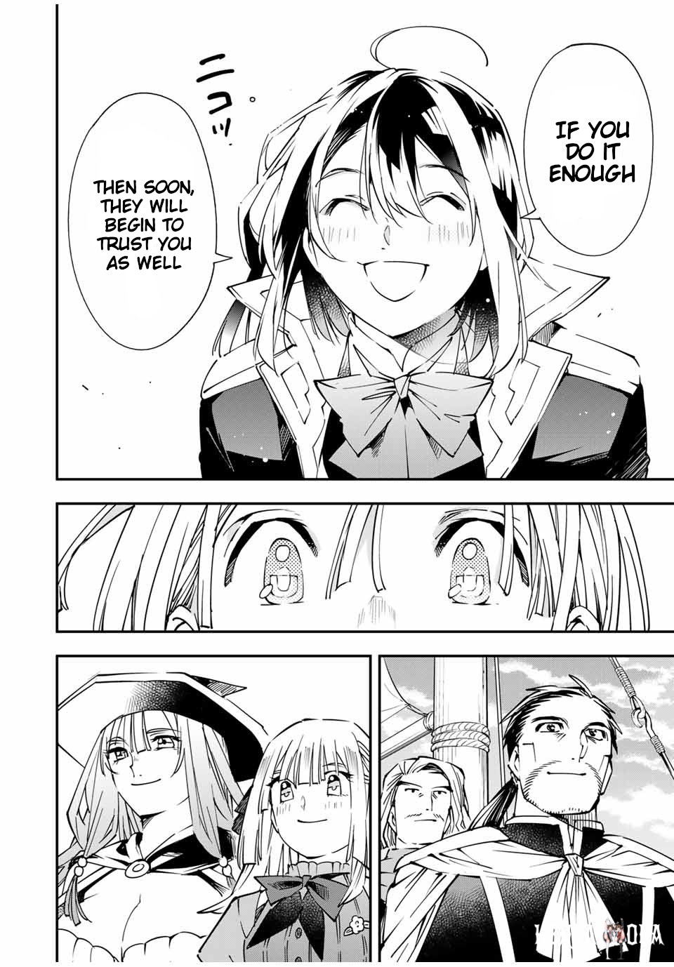 Reincarnated as an Aristocrat with an Appraisal Skill Reincarnated as an Aristocrat with an Appraisal Skill Chapter 56 - Page 22