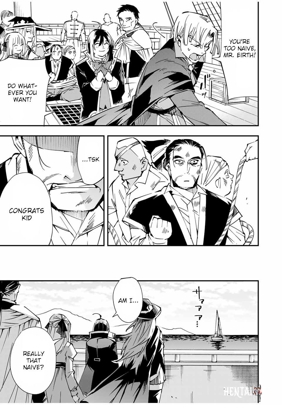 Reincarnated as an Aristocrat with an Appraisal Skill Reincarnated as an Aristocrat with an Appraisal Skill Chapter 56 - Page 23