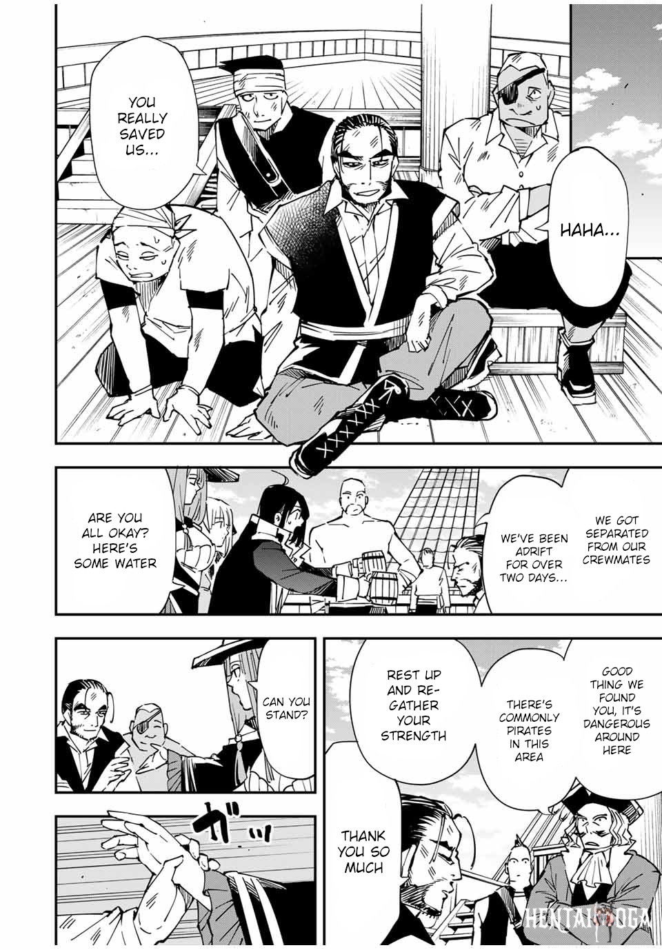 Reincarnated as an Aristocrat with an Appraisal Skill Reincarnated as an Aristocrat with an Appraisal Skill Chapter 56 - Page 4