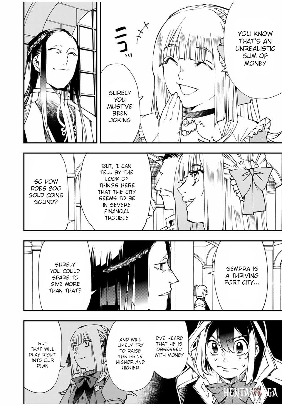 Reincarnated as an Aristocrat with an Appraisal Skill Reincarnated as an Aristocrat with an Appraisal Skill Chapter 57 - Page 14