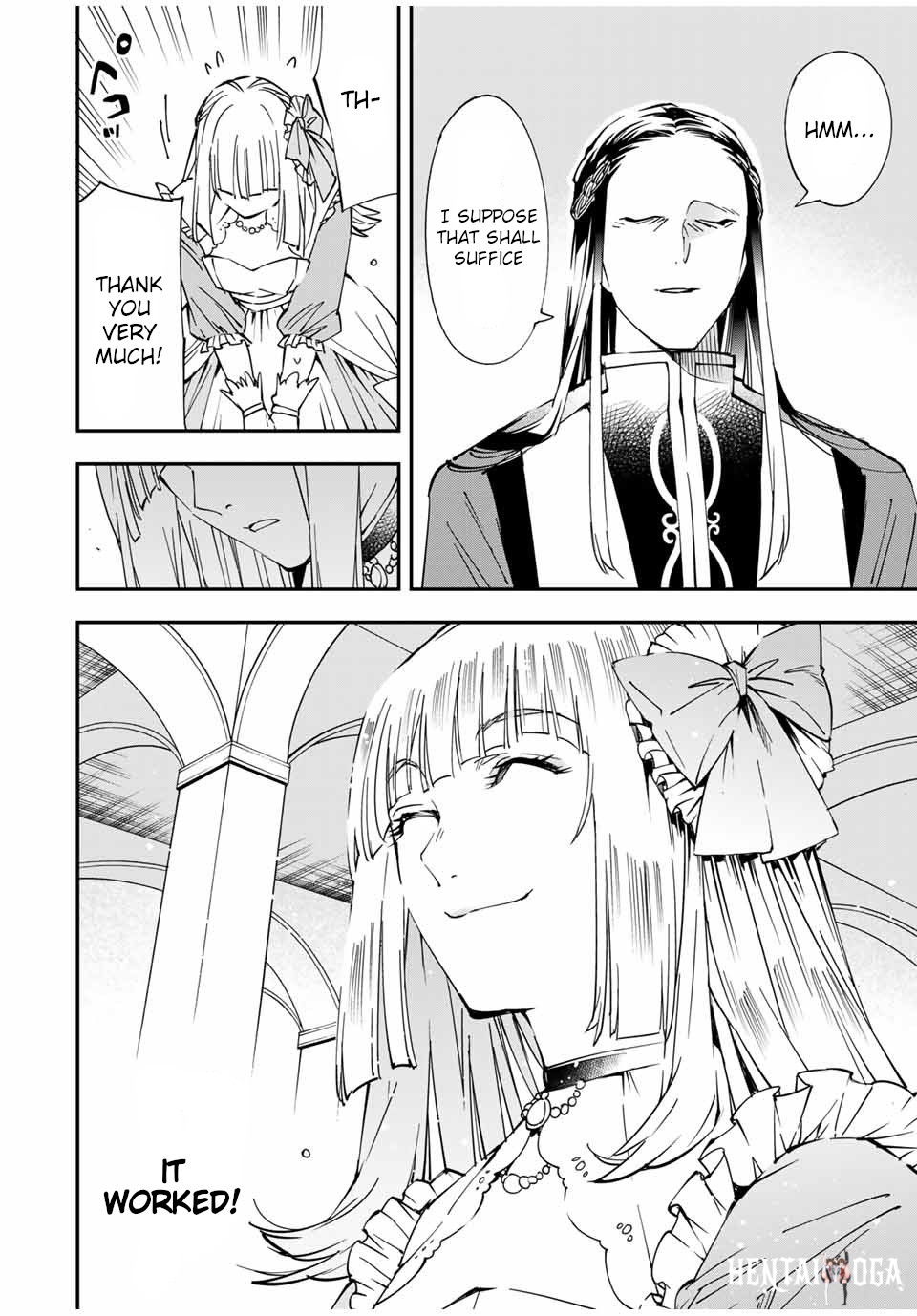 Reincarnated as an Aristocrat with an Appraisal Skill Reincarnated as an Aristocrat with an Appraisal Skill Chapter 57 - Page 16