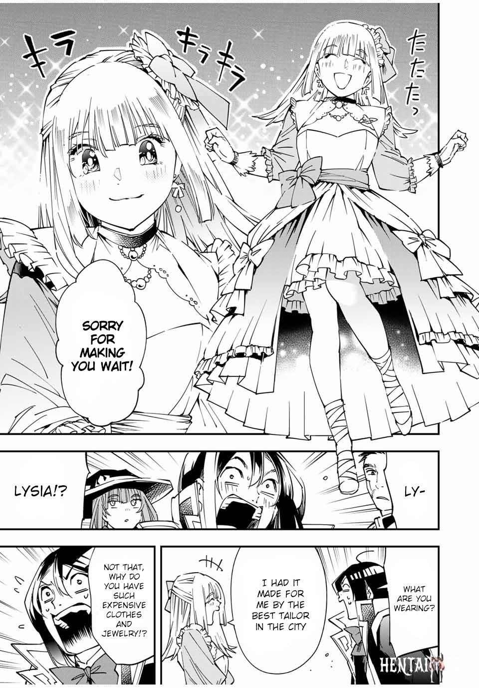 Reincarnated as an Aristocrat with an Appraisal Skill Reincarnated as an Aristocrat with an Appraisal Skill Chapter 57 - Page 5