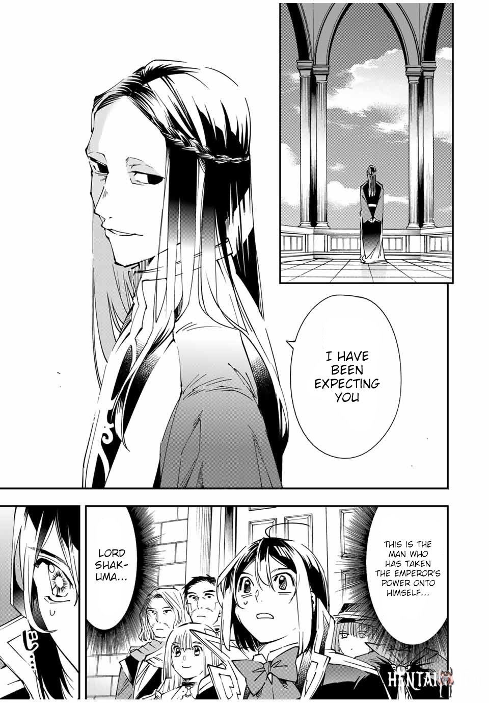 Reincarnated as an Aristocrat with an Appraisal Skill Reincarnated as an Aristocrat with an Appraisal Skill Chapter 57 - Page 7