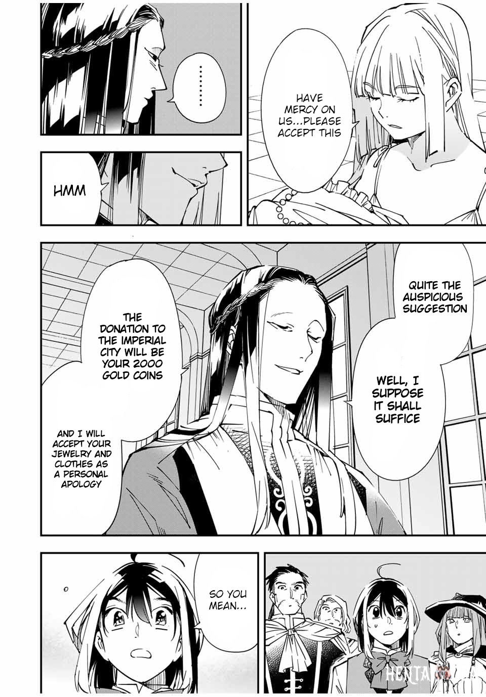 Reincarnated as an Aristocrat with an Appraisal Skill Reincarnated as an Aristocrat with an Appraisal Skill Chapter 58 - Page 10