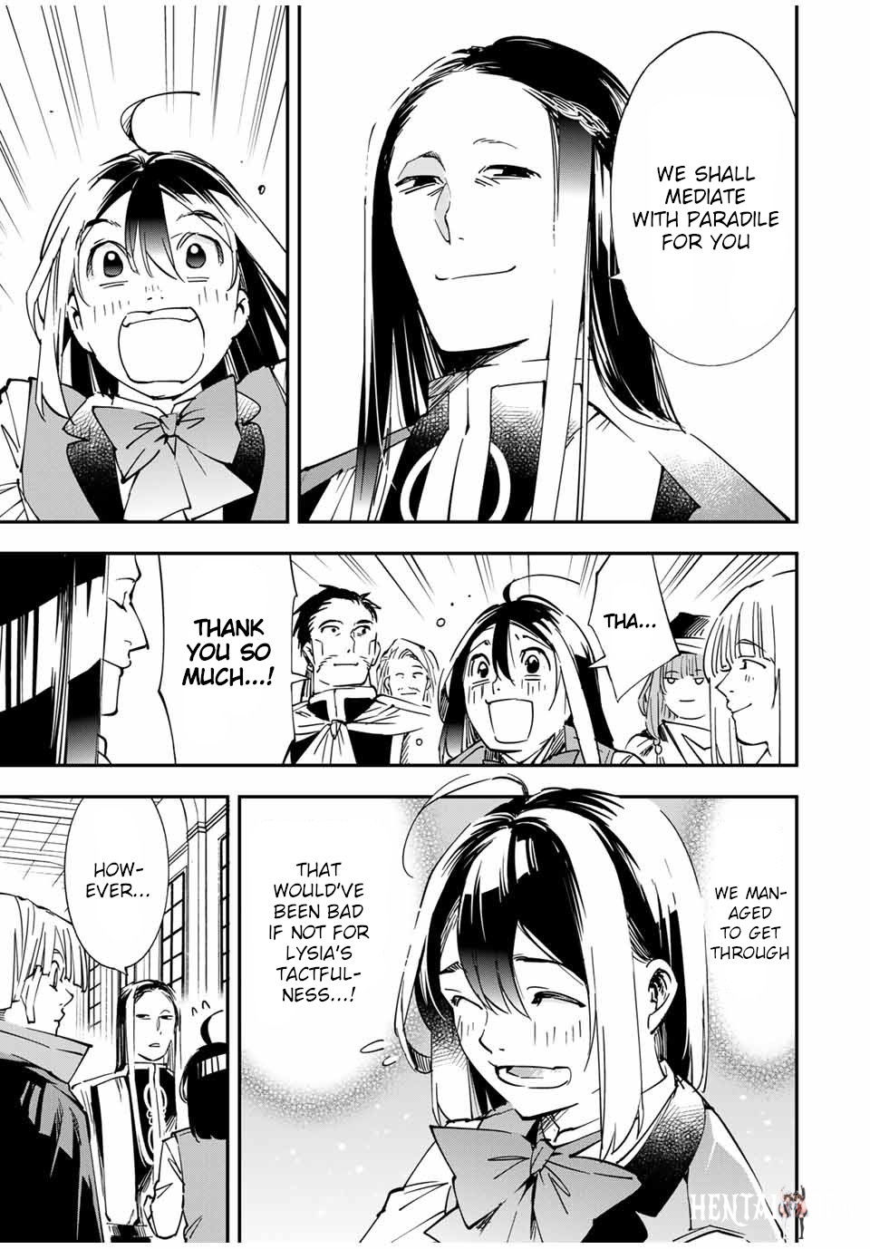 Reincarnated as an Aristocrat with an Appraisal Skill Reincarnated as an Aristocrat with an Appraisal Skill Chapter 58 - Page 11