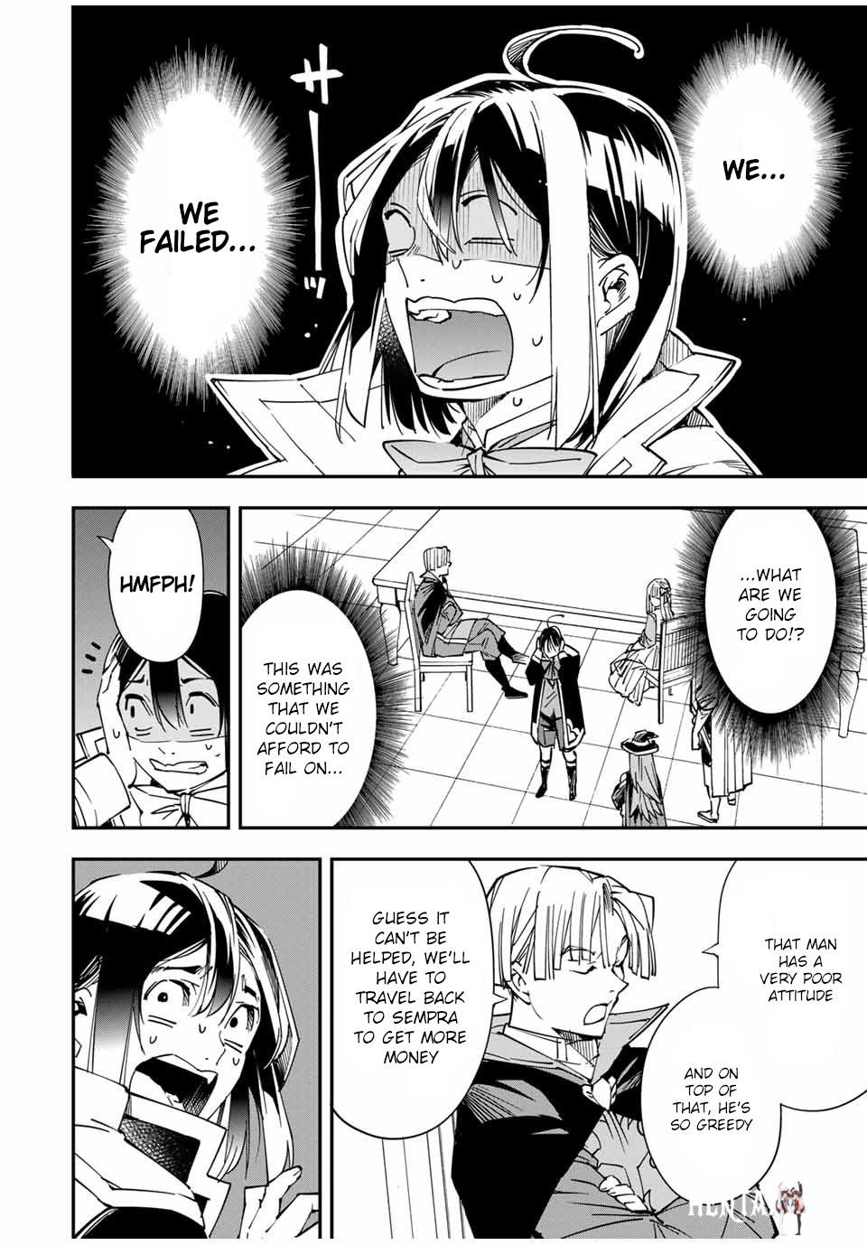 Reincarnated as an Aristocrat with an Appraisal Skill Reincarnated as an Aristocrat with an Appraisal Skill Chapter 58 - Page 4