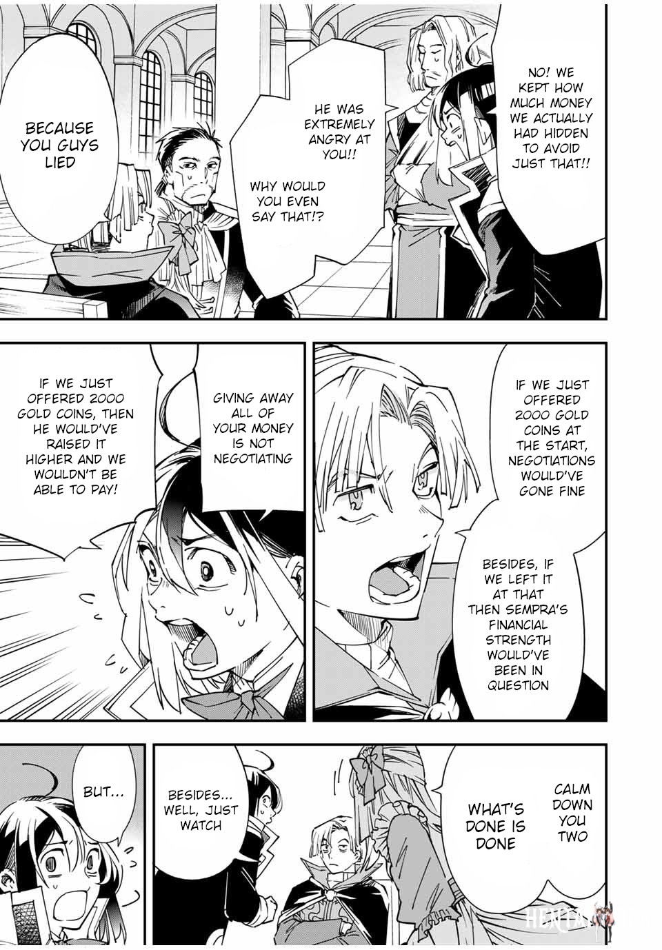 Reincarnated as an Aristocrat with an Appraisal Skill Reincarnated as an Aristocrat with an Appraisal Skill Chapter 58 - Page 5