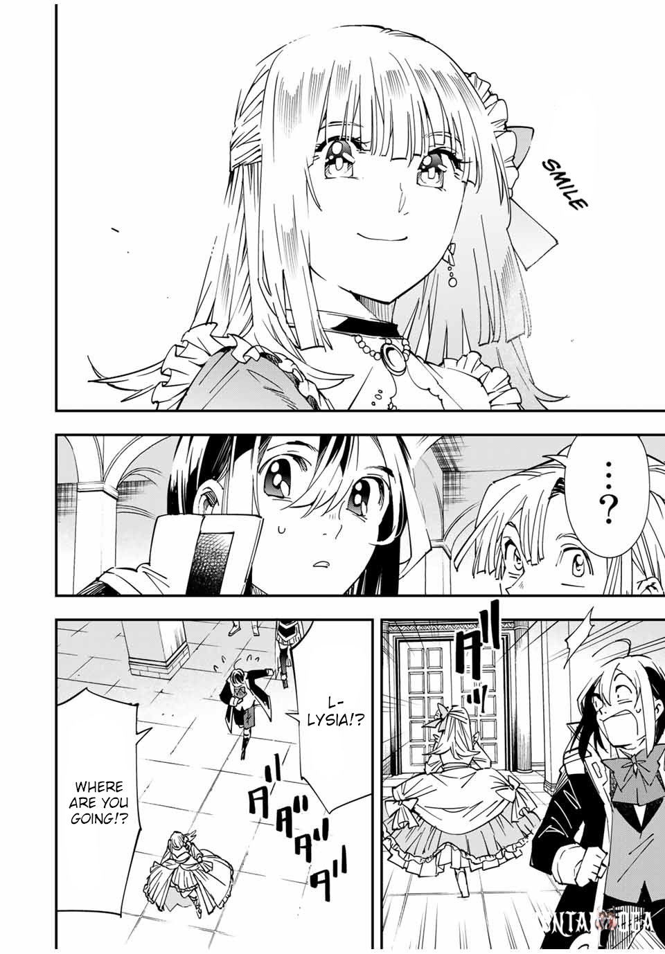 Reincarnated as an Aristocrat with an Appraisal Skill Reincarnated as an Aristocrat with an Appraisal Skill Chapter 58 - Page 6