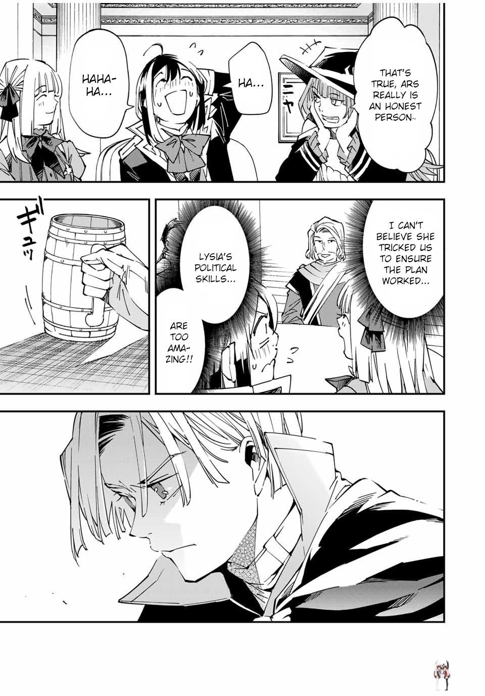 Reincarnated as an Aristocrat with an Appraisal Skill Reincarnated as an Aristocrat with an Appraisal Skill Chapter 59 - Page 11