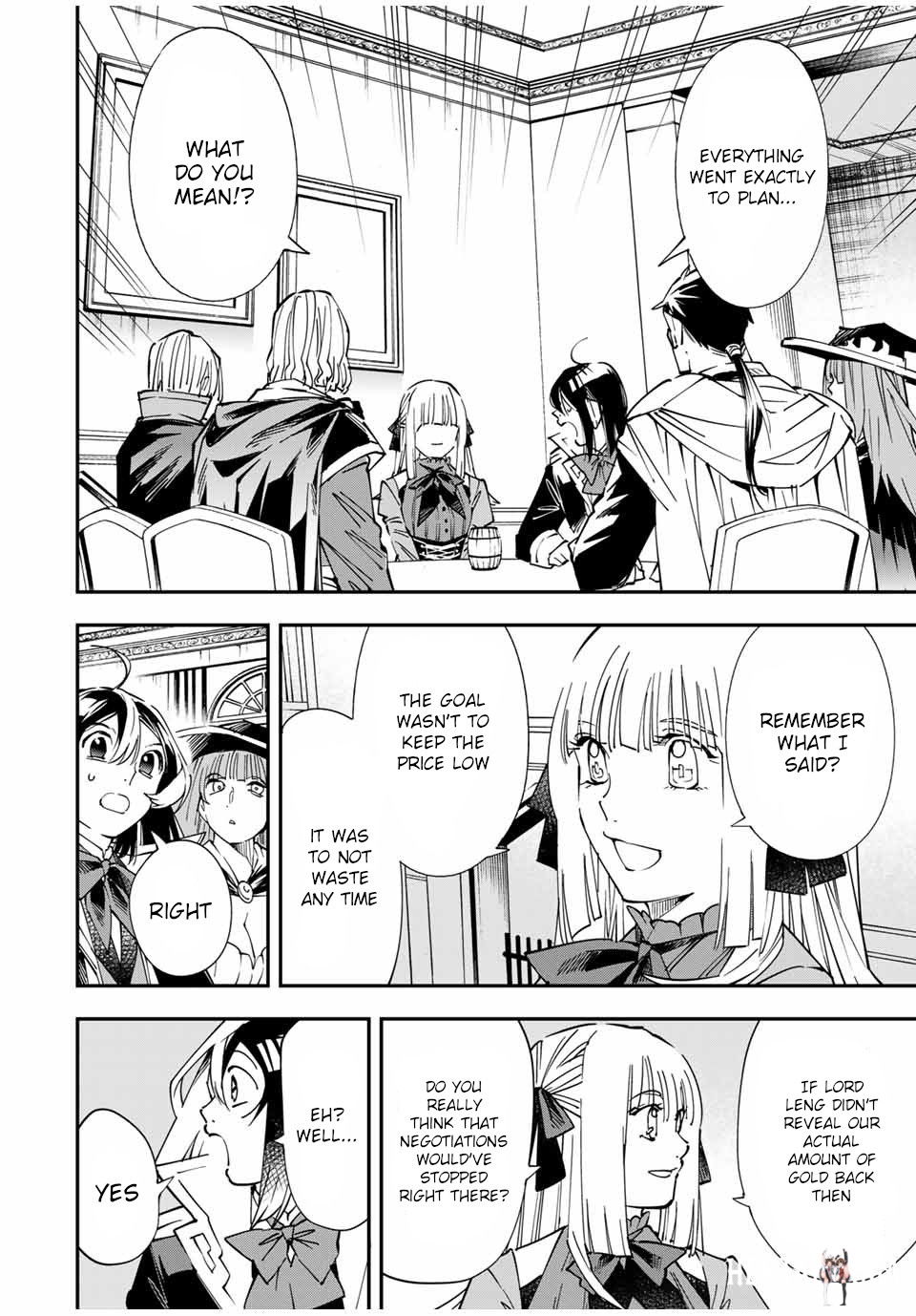 Reincarnated as an Aristocrat with an Appraisal Skill Reincarnated as an Aristocrat with an Appraisal Skill Chapter 59 - Page 2