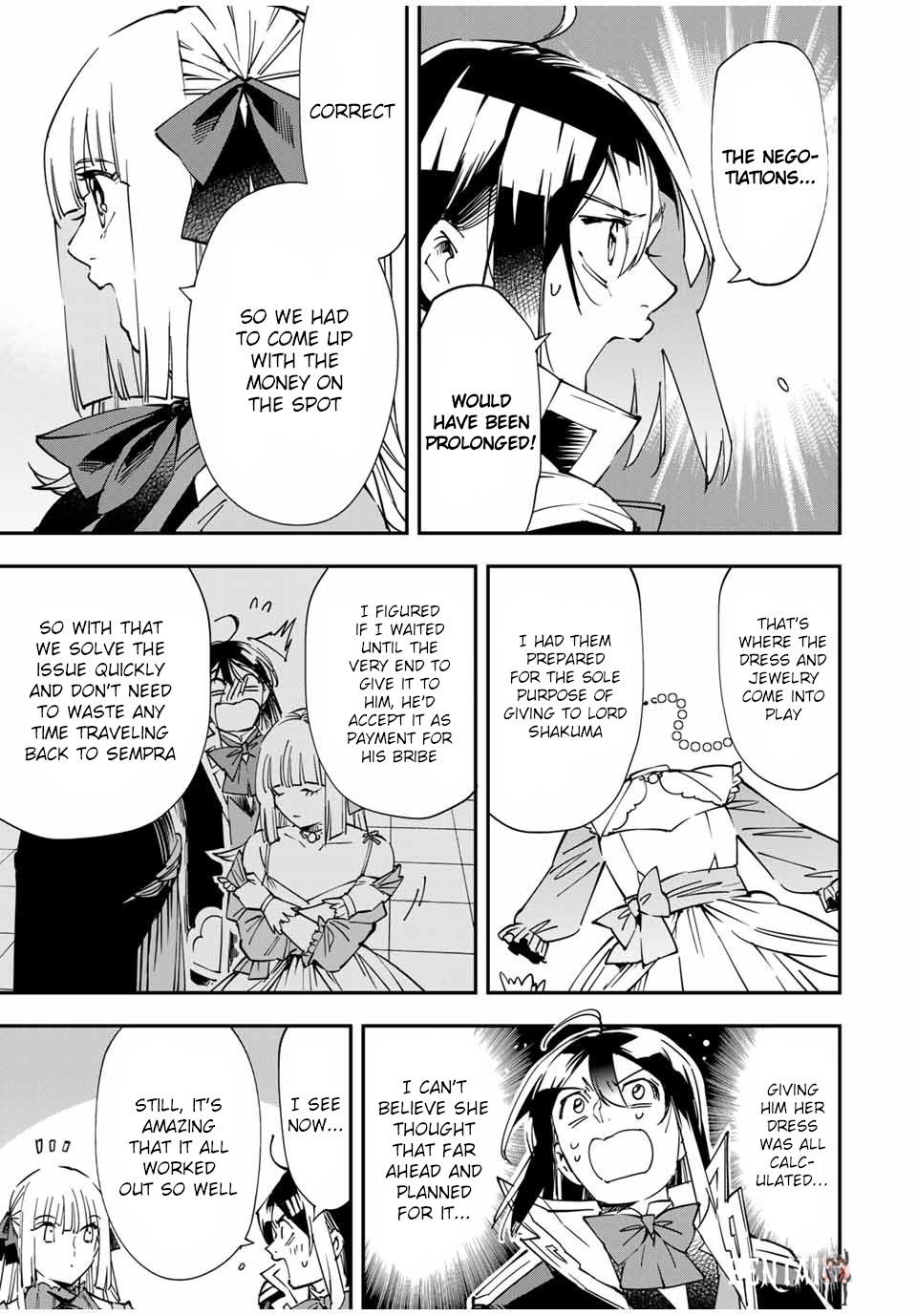 Reincarnated as an Aristocrat with an Appraisal Skill Reincarnated as an Aristocrat with an Appraisal Skill Chapter 59 - Page 5