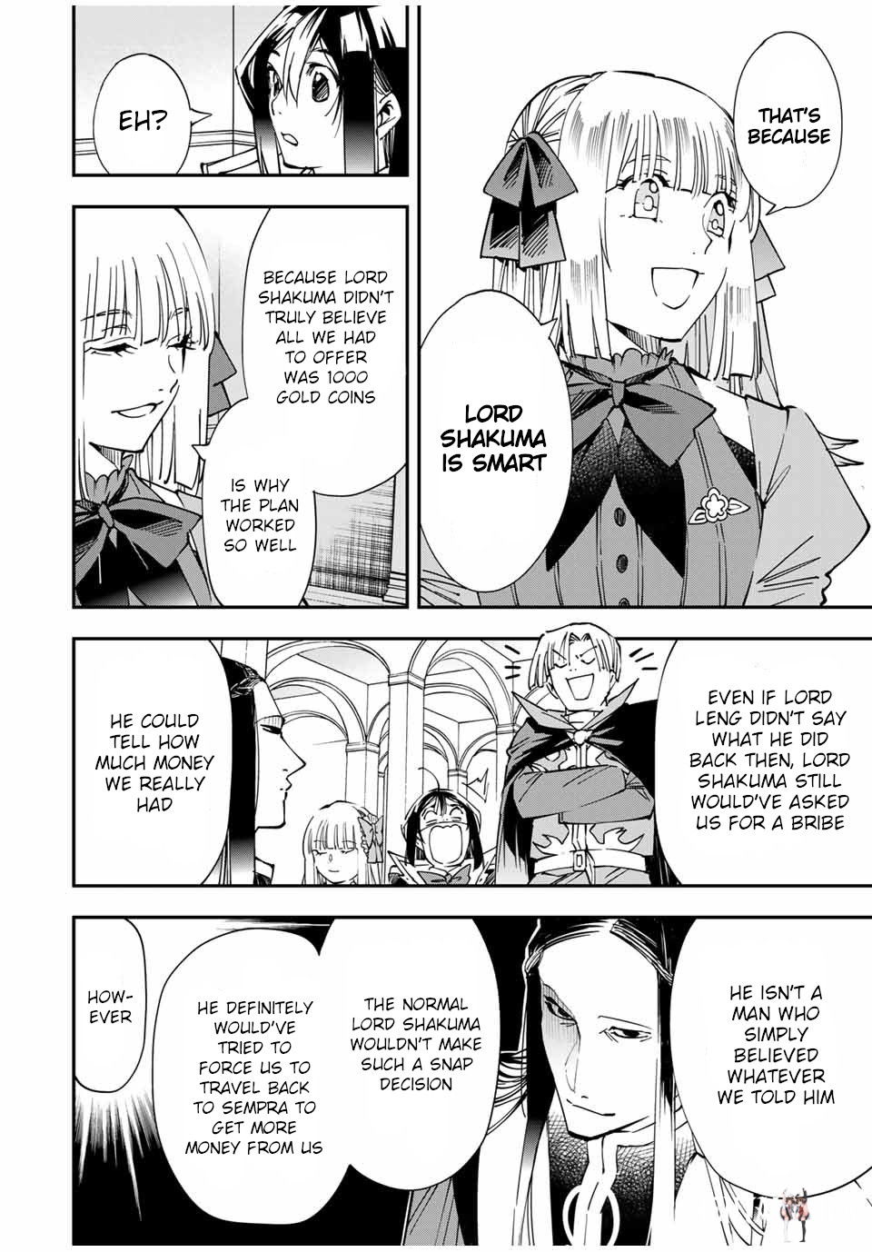 Reincarnated as an Aristocrat with an Appraisal Skill Reincarnated as an Aristocrat with an Appraisal Skill Chapter 59 - Page 6