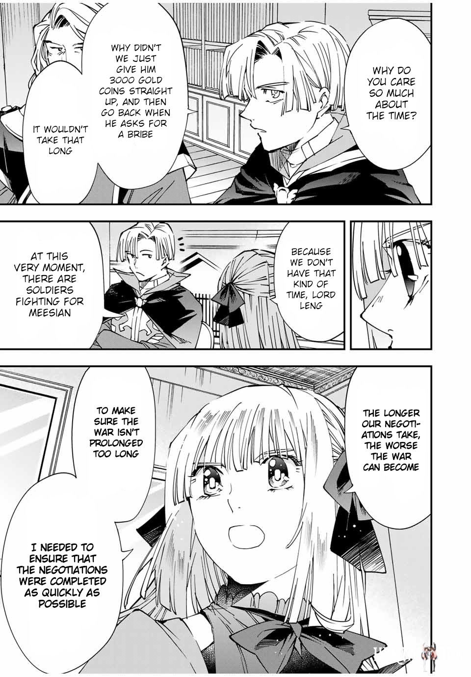 Reincarnated as an Aristocrat with an Appraisal Skill Reincarnated as an Aristocrat with an Appraisal Skill Chapter 59 - Page 9