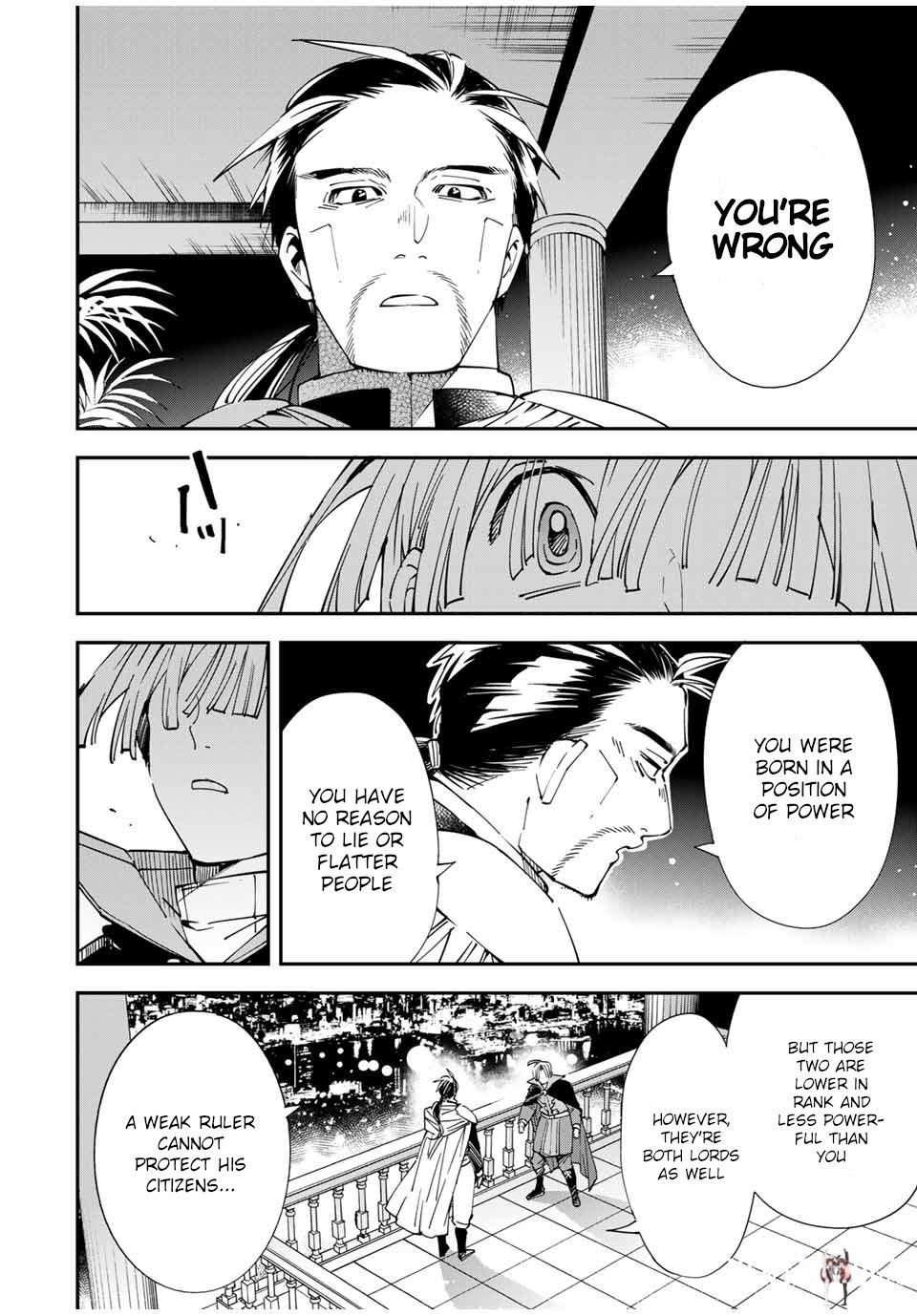 Reincarnated as an Aristocrat with an Appraisal Skill Reincarnated as an Aristocrat with an Appraisal Skill Chapter 60 - Page 4