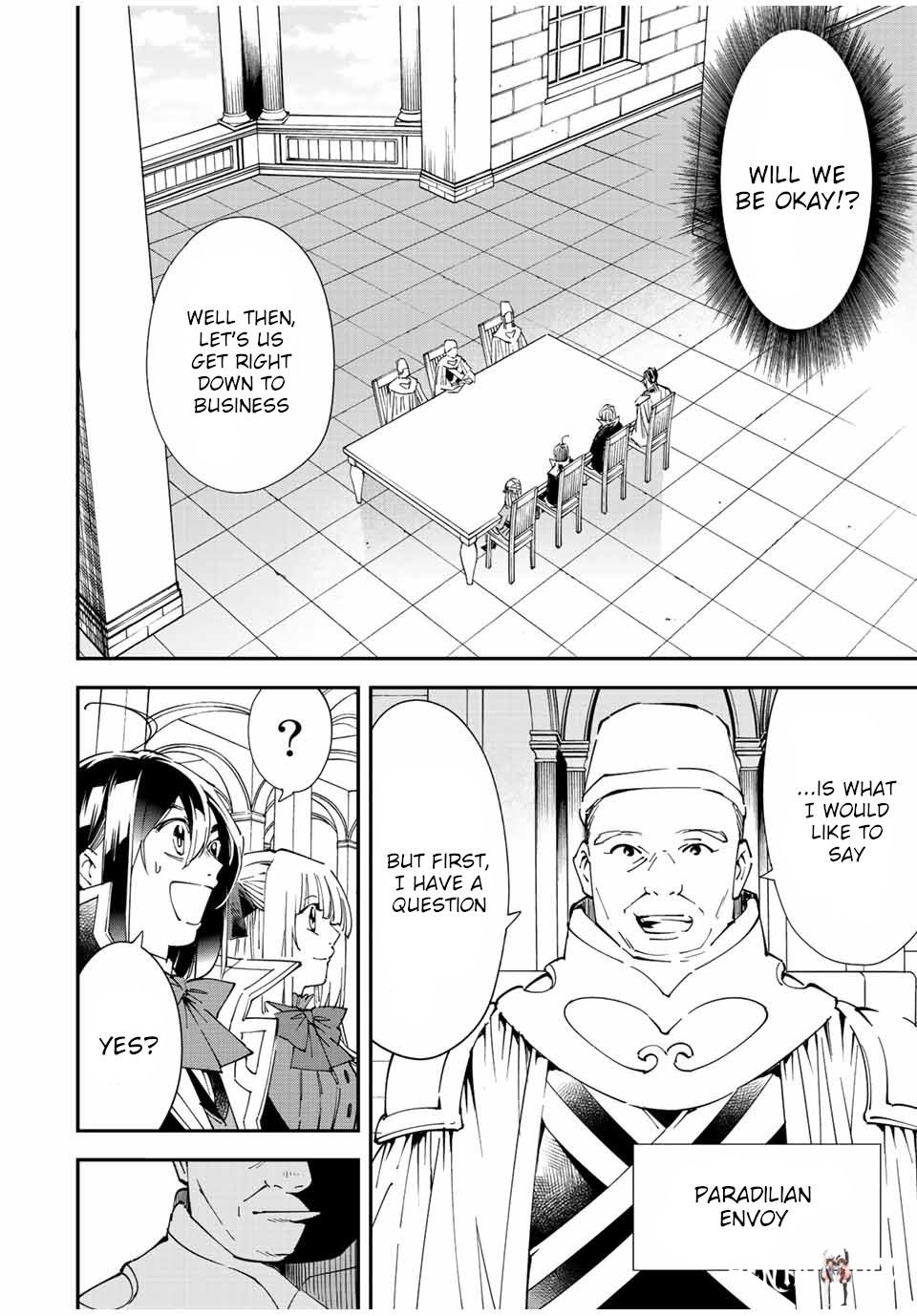 Reincarnated as an Aristocrat with an Appraisal Skill Reincarnated as an Aristocrat with an Appraisal Skill Chapter 61 - Page 4