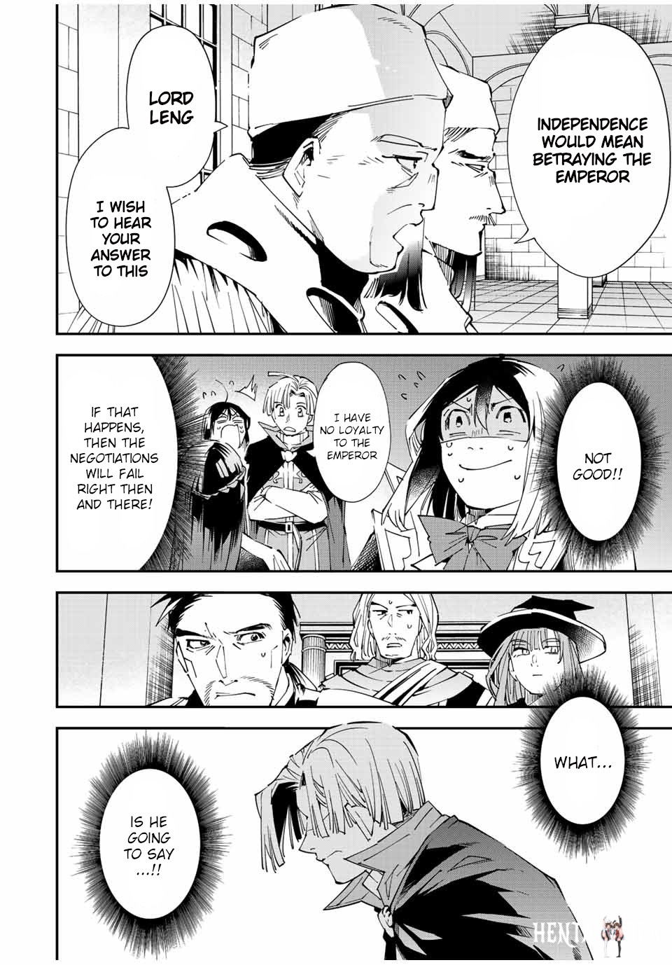 Reincarnated as an Aristocrat with an Appraisal Skill Reincarnated as an Aristocrat with an Appraisal Skill Chapter 61 - Page 6