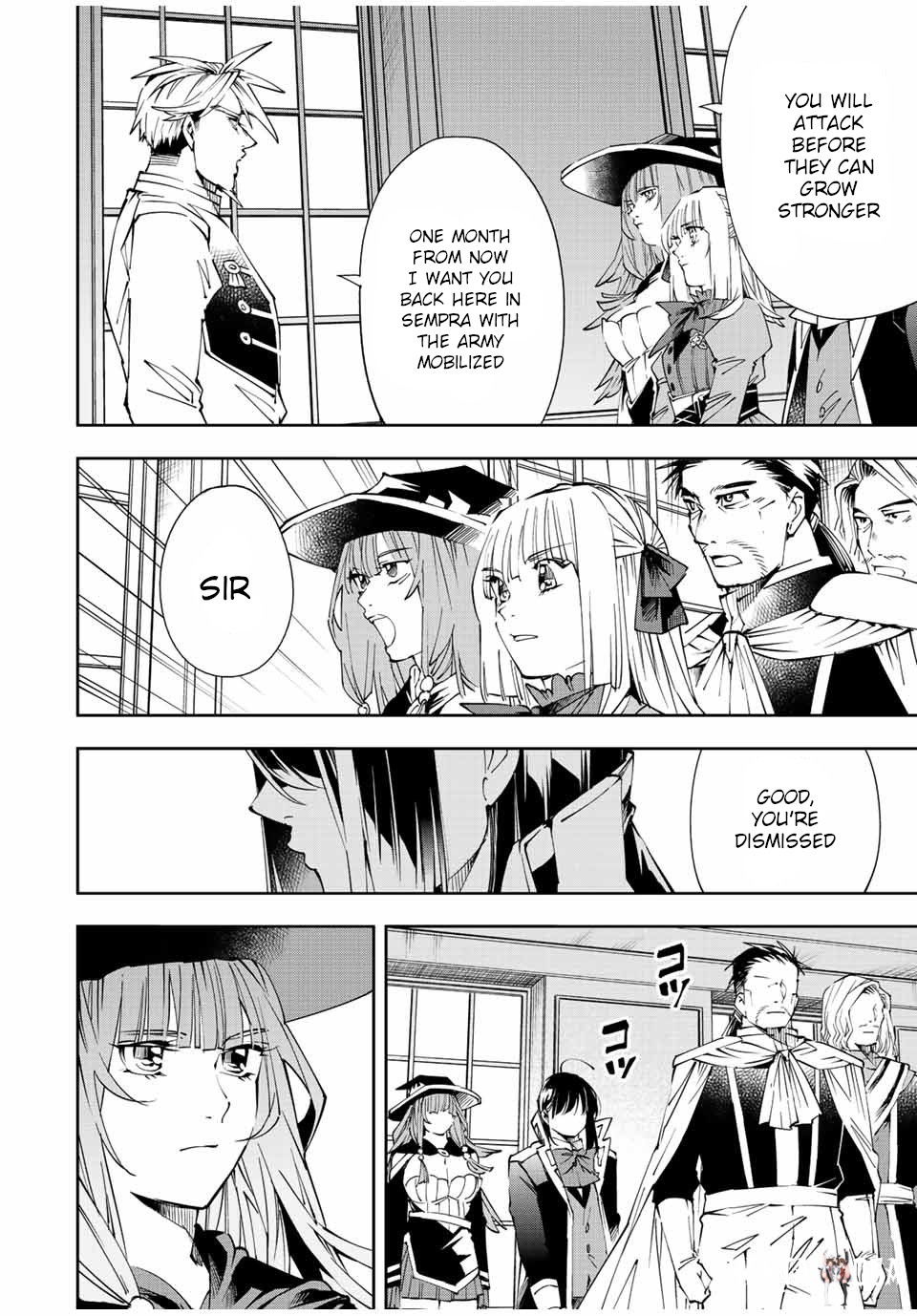 Reincarnated as an Aristocrat with an Appraisal Skill Reincarnated as an Aristocrat with an Appraisal Skill Chapter 62 - Page 14