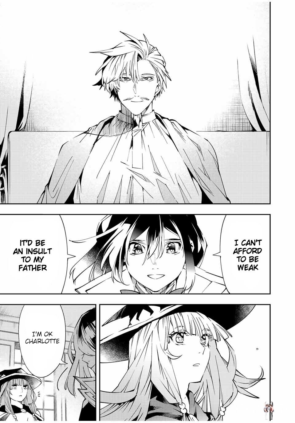 Reincarnated as an Aristocrat with an Appraisal Skill Reincarnated as an Aristocrat with an Appraisal Skill Chapter 62 - Page 17