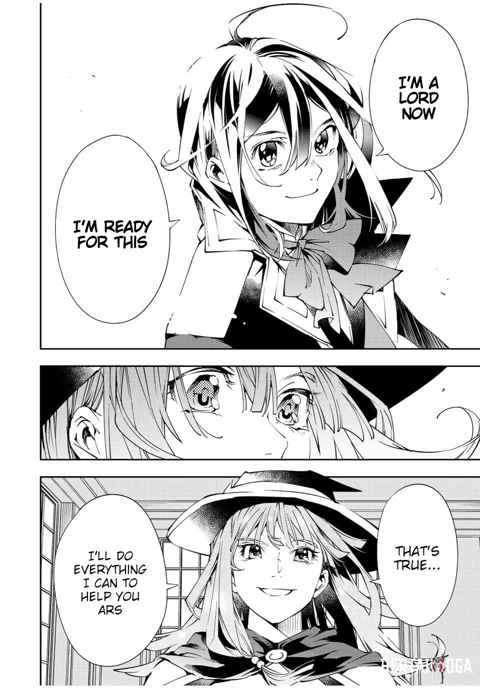 Reincarnated as an Aristocrat with an Appraisal Skill Reincarnated as an Aristocrat with an Appraisal Skill Chapter 62 - Page 18