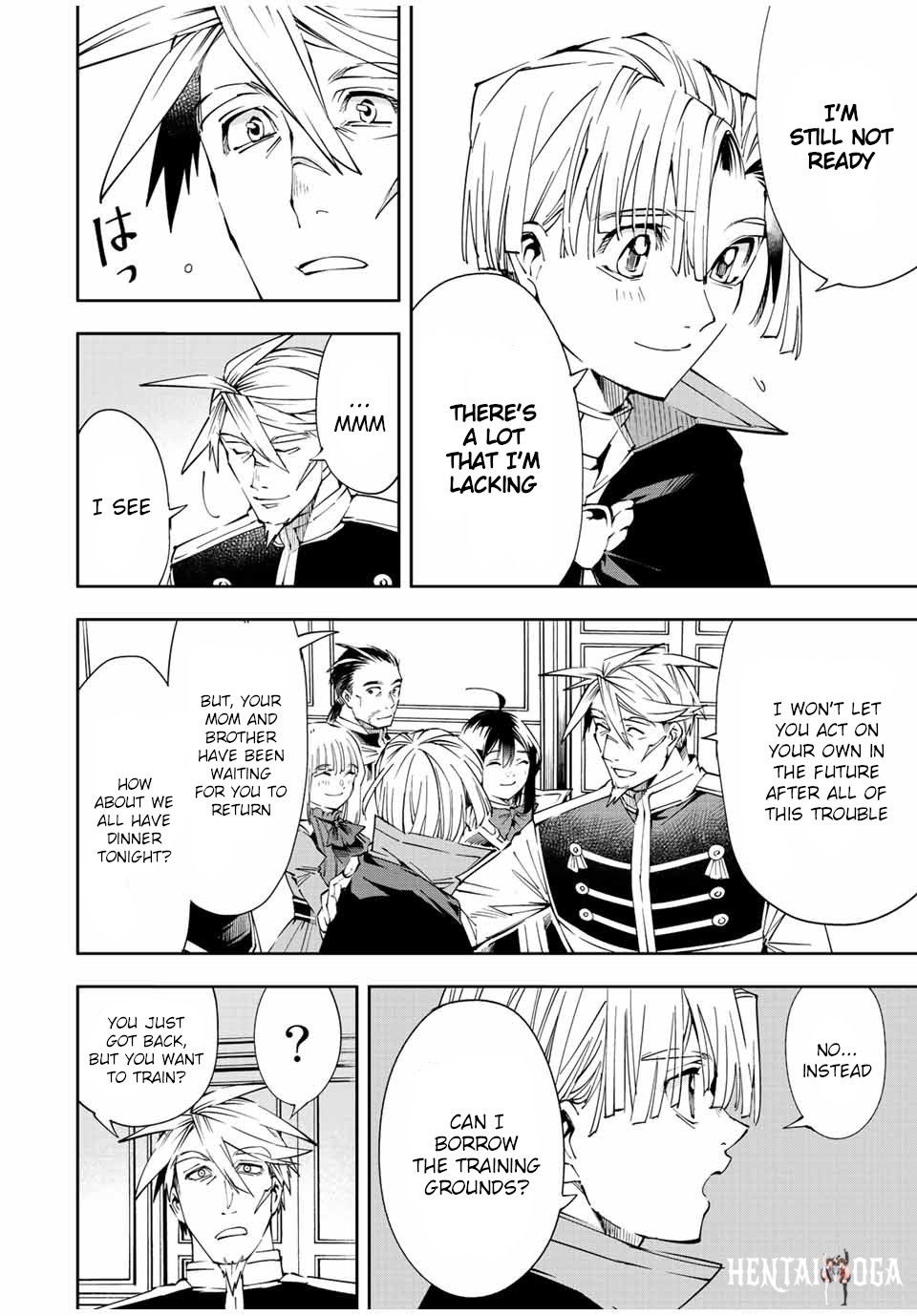 Reincarnated as an Aristocrat with an Appraisal Skill Reincarnated as an Aristocrat with an Appraisal Skill Chapter 62 - Page 6