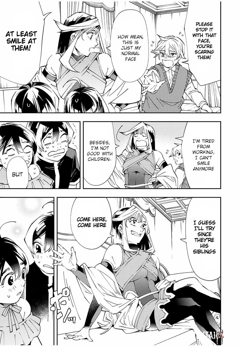 Reincarnated as an Aristocrat with an Appraisal Skill Reincarnated as an Aristocrat with an Appraisal Skill Chapter 63 - Page 13