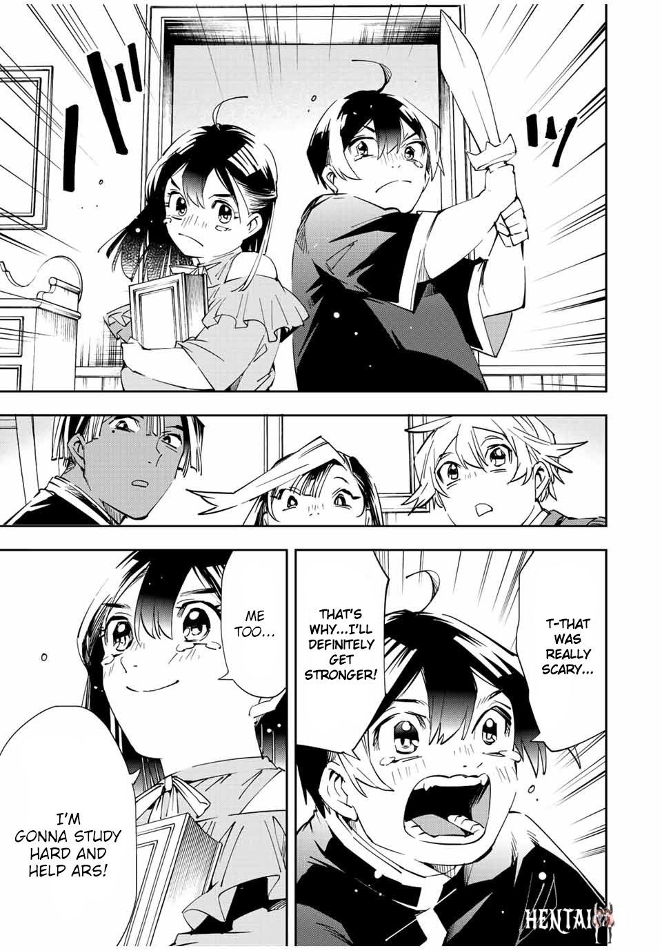 Reincarnated as an Aristocrat with an Appraisal Skill Reincarnated as an Aristocrat with an Appraisal Skill Chapter 63 - Page 17