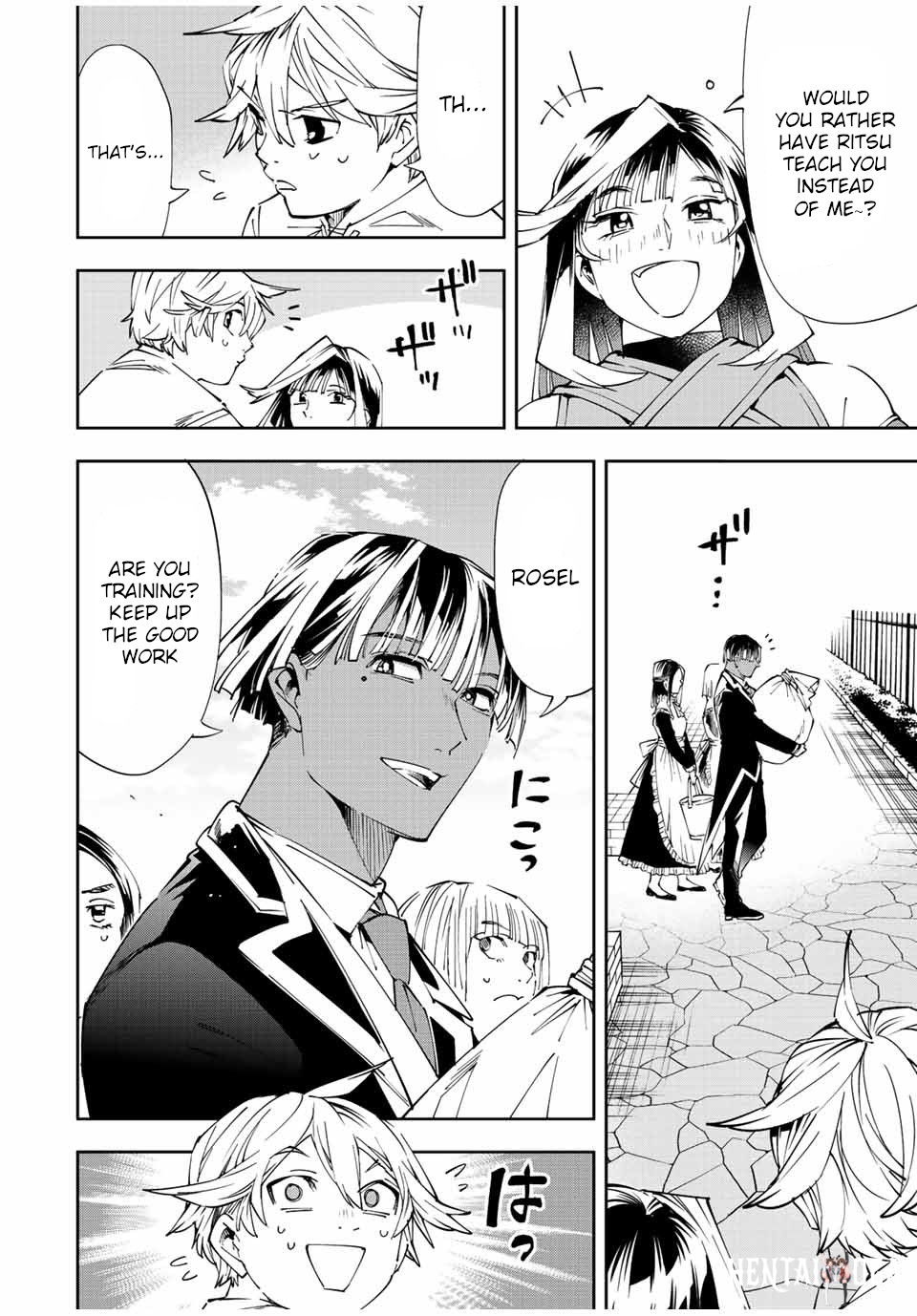 Reincarnated as an Aristocrat with an Appraisal Skill Reincarnated as an Aristocrat with an Appraisal Skill Chapter 63 - Page 4