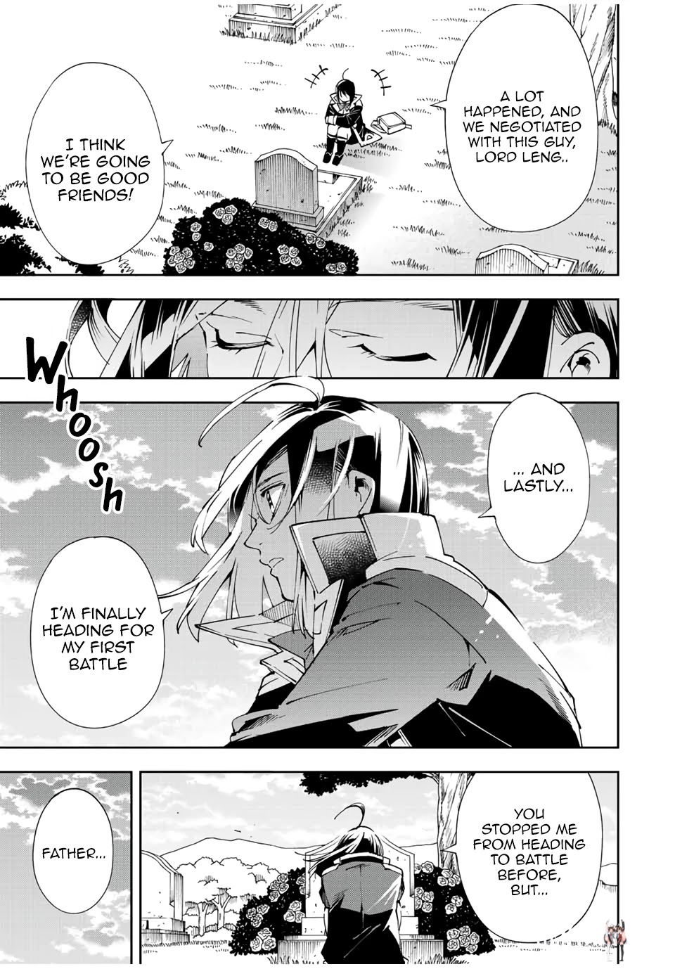 Reincarnated as an Aristocrat with an Appraisal Skill Reincarnated as an Aristocrat with an Appraisal Skill Chapter 64 - Page 11