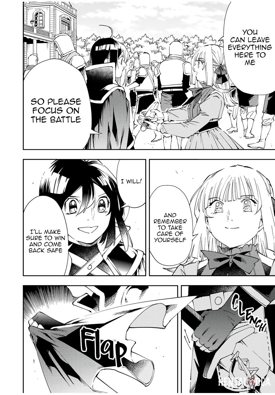 Reincarnated as an Aristocrat with an Appraisal Skill Reincarnated as an Aristocrat with an Appraisal Skill Chapter 64 - Page 18