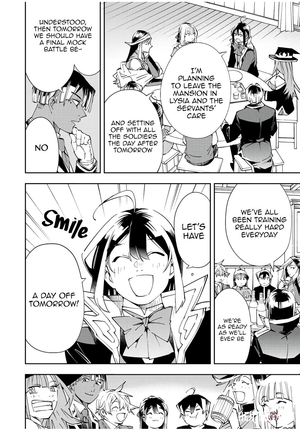 Reincarnated as an Aristocrat with an Appraisal Skill Reincarnated as an Aristocrat with an Appraisal Skill Chapter 64 - Page 4