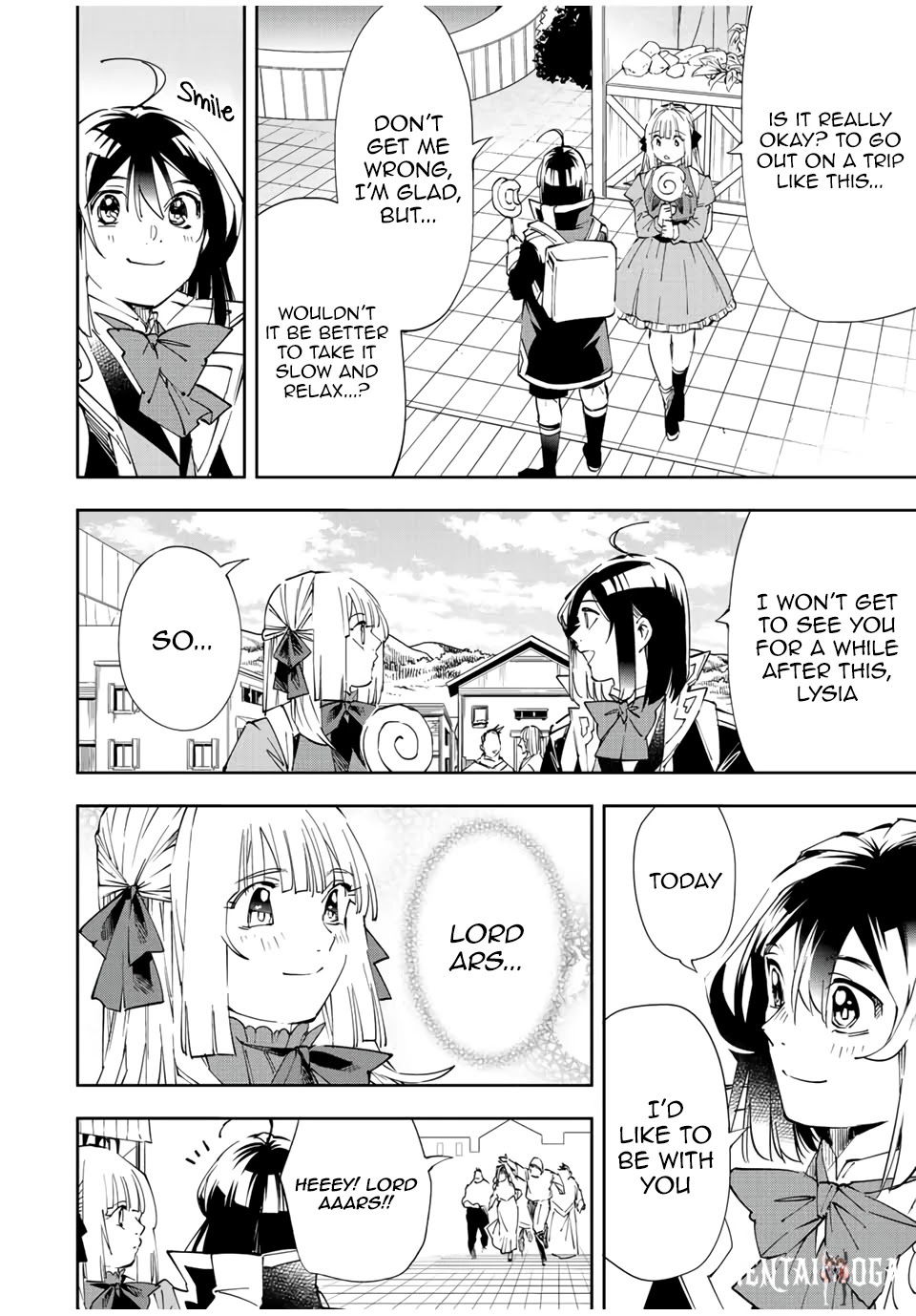 Reincarnated as an Aristocrat with an Appraisal Skill Reincarnated as an Aristocrat with an Appraisal Skill Chapter 64 - Page 6