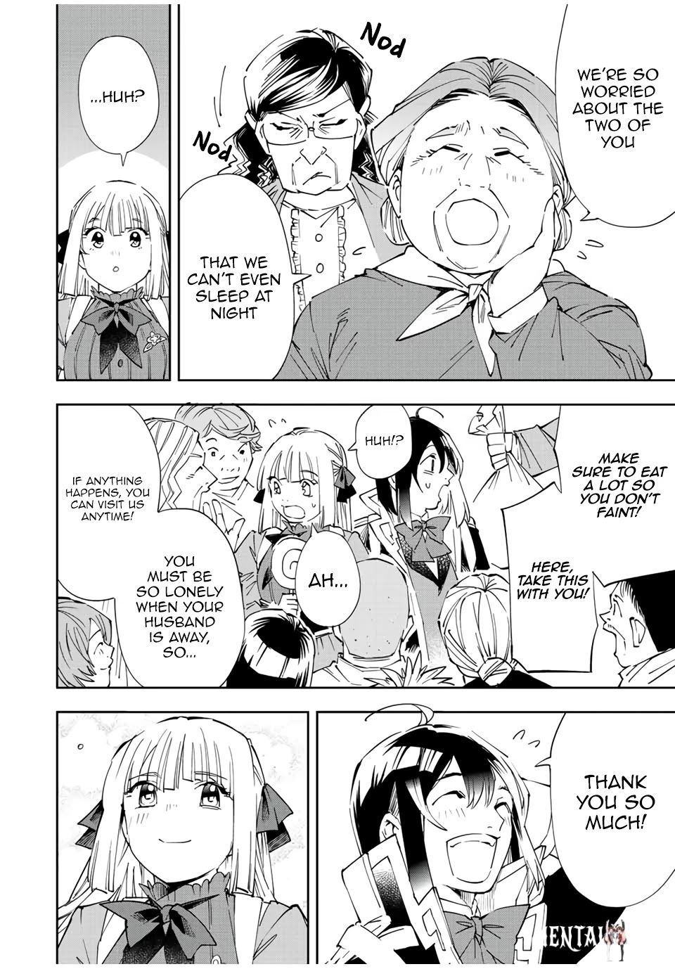 Reincarnated as an Aristocrat with an Appraisal Skill Reincarnated as an Aristocrat with an Appraisal Skill Chapter 64 - Page 8