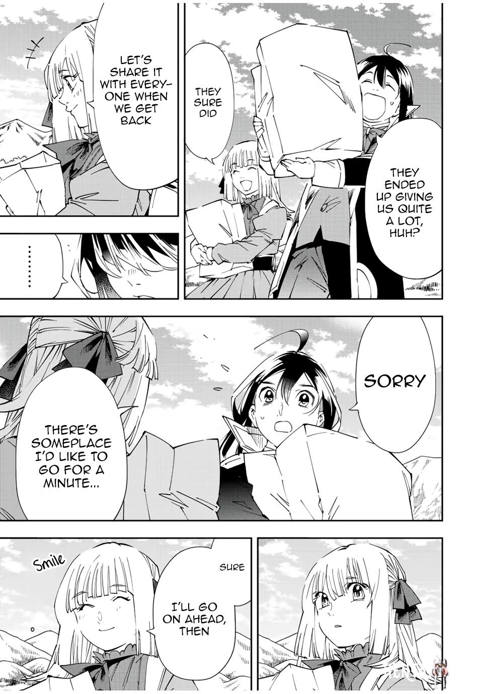 Reincarnated as an Aristocrat with an Appraisal Skill Reincarnated as an Aristocrat with an Appraisal Skill Chapter 64 - Page 9