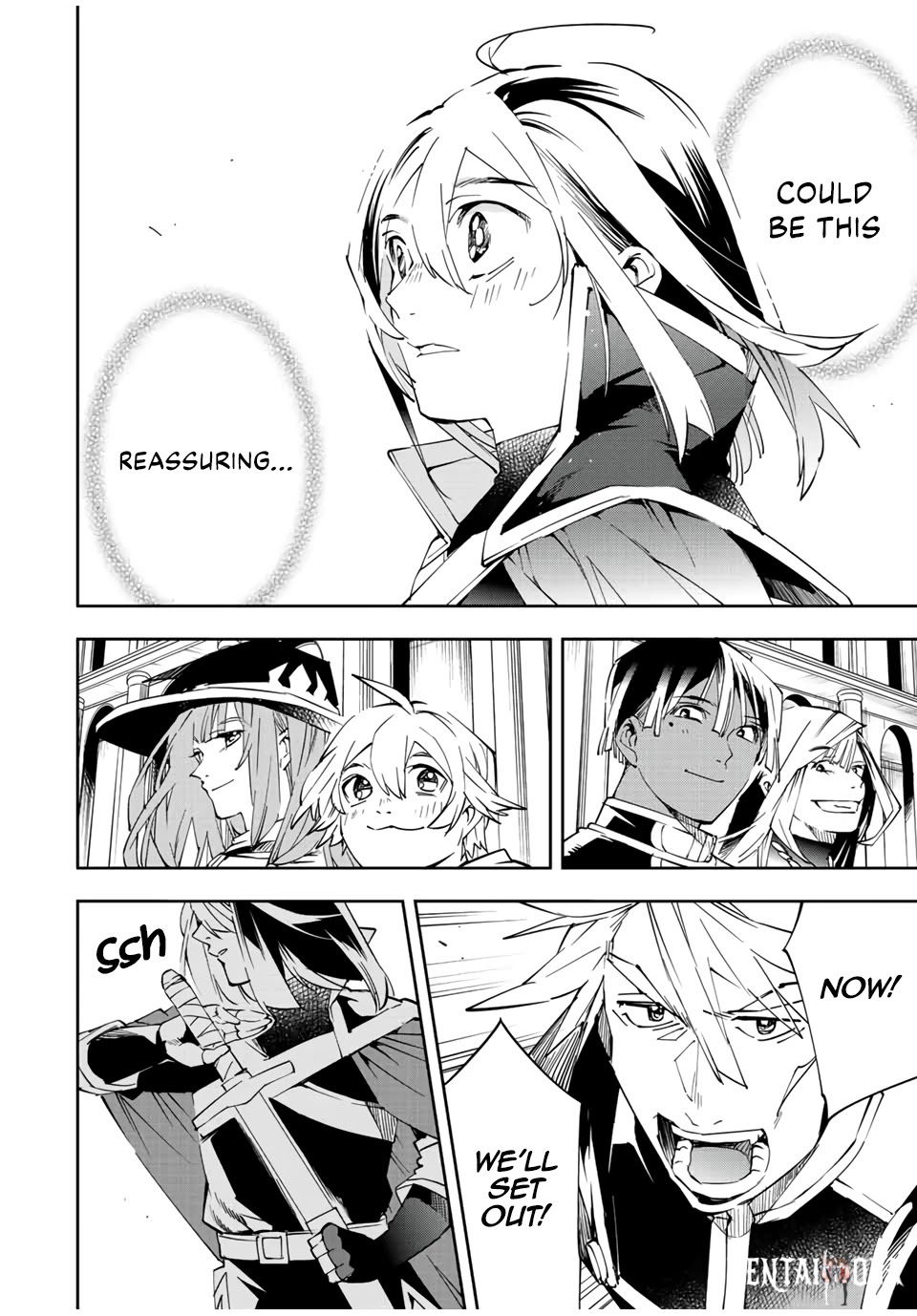 Reincarnated as an Aristocrat with an Appraisal Skill Reincarnated as an Aristocrat with an Appraisal Skill Chapter 65 - Page 10